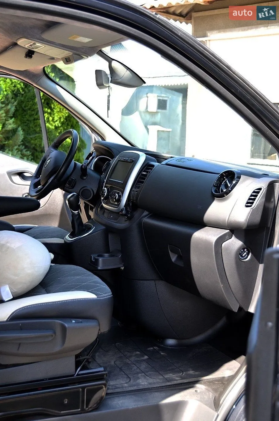 2021 Renault Trafic - мініатюра 5