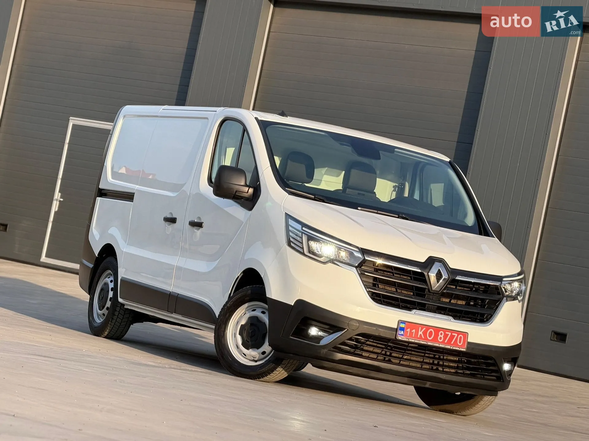 2022 Renault Trafic - мініатюра 4