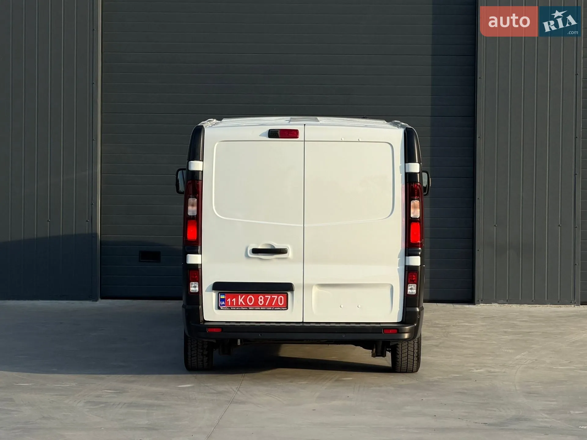 2022 Renault Trafic - мініатюра 21