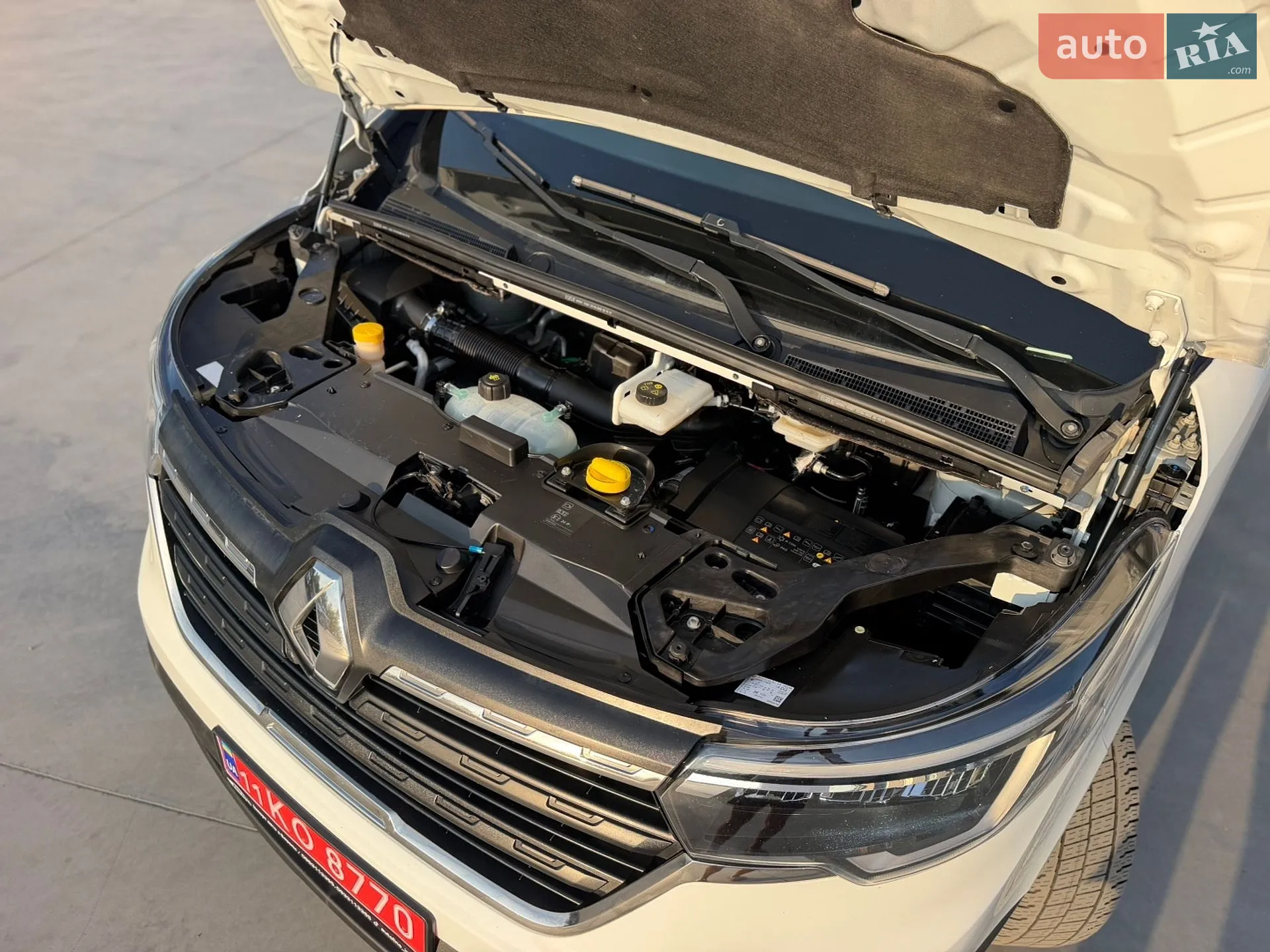 2022 Renault Trafic - мініатюра 52