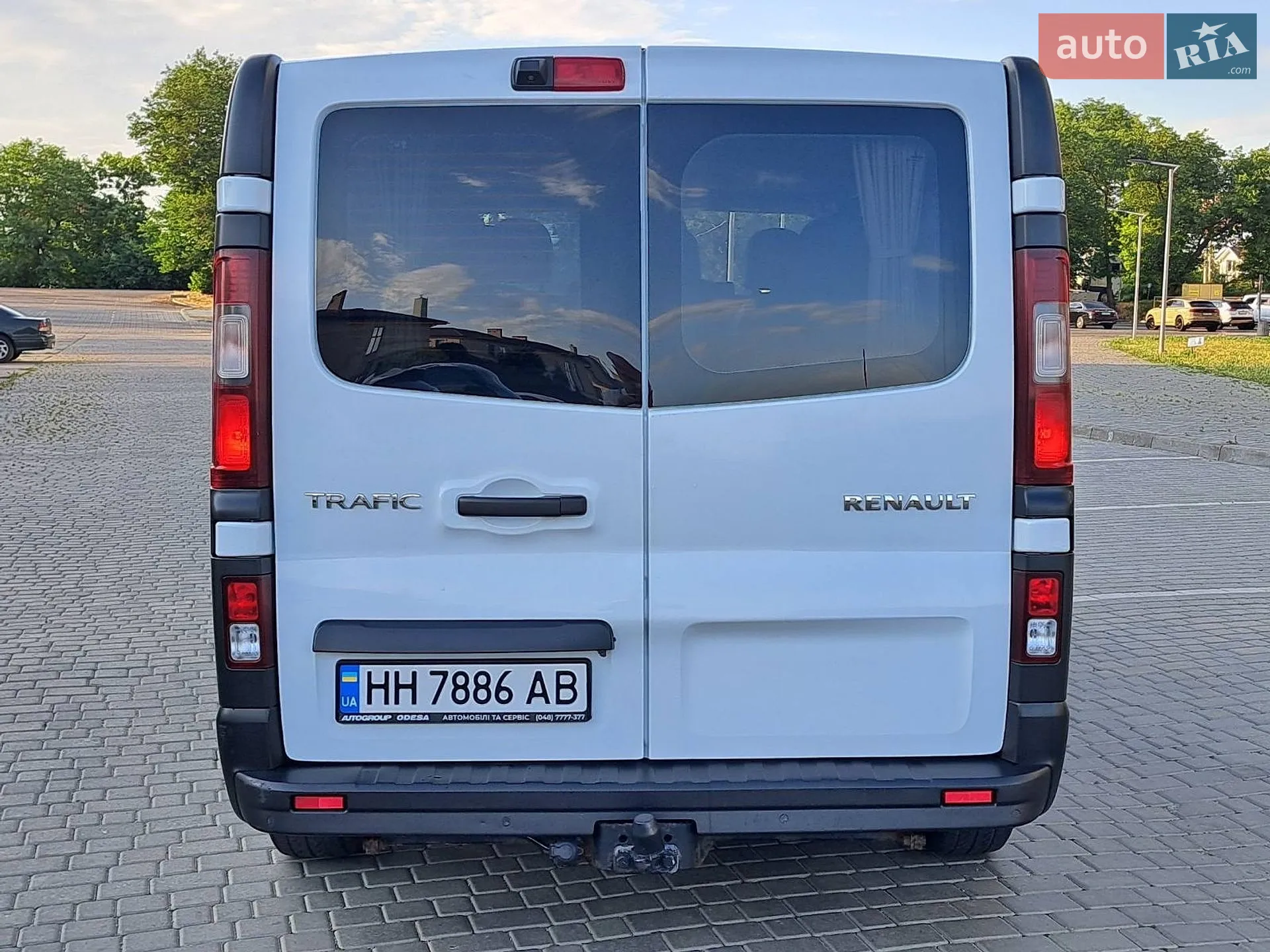 2016 Renault Trafic - мініатюра 4