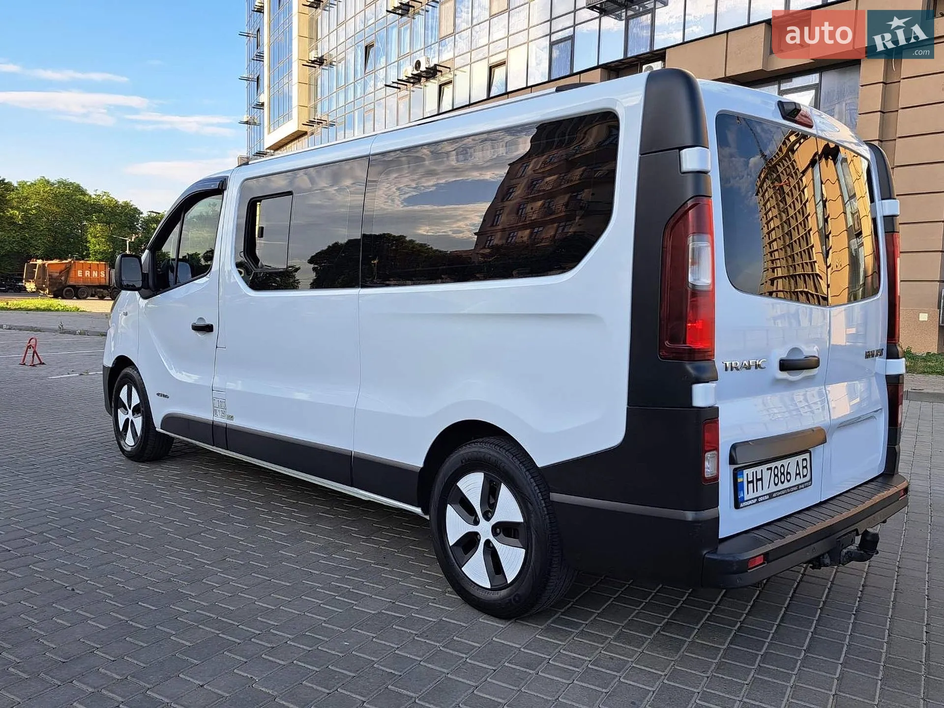 2016 Renault Trafic - мініатюра 5
