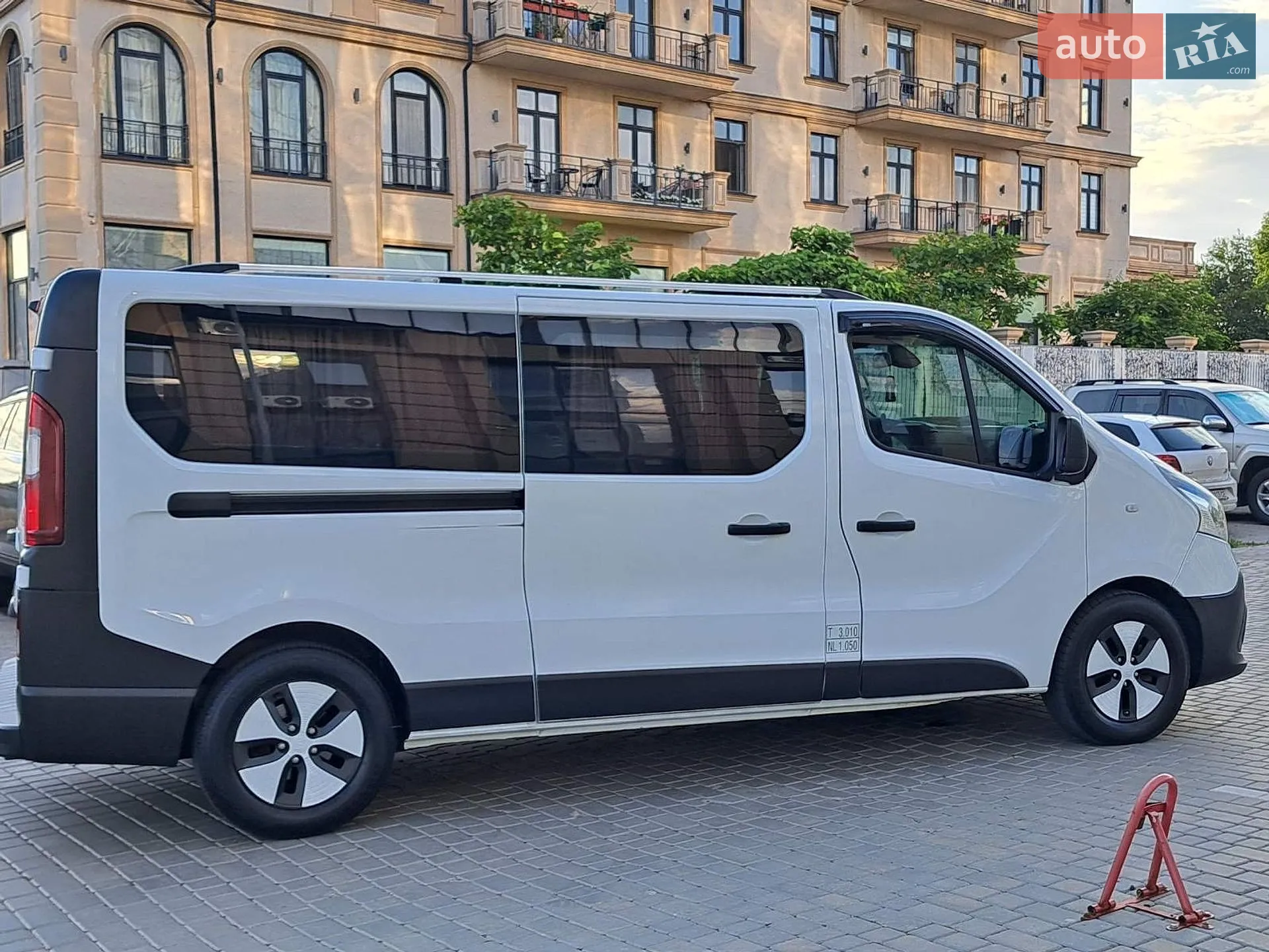 2016 Renault Trafic - мініатюра 7