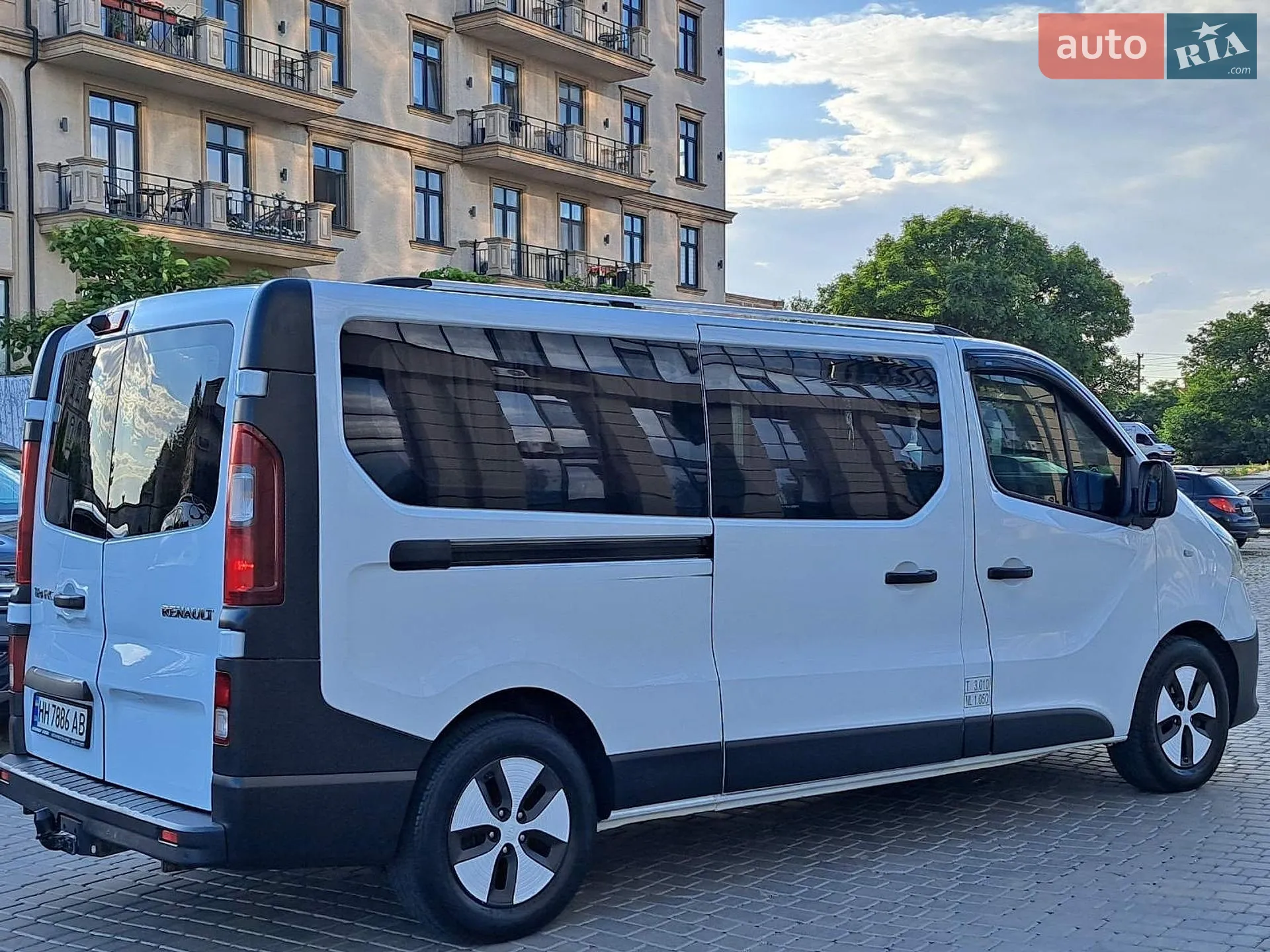 2016 Renault Trafic - мініатюра 8