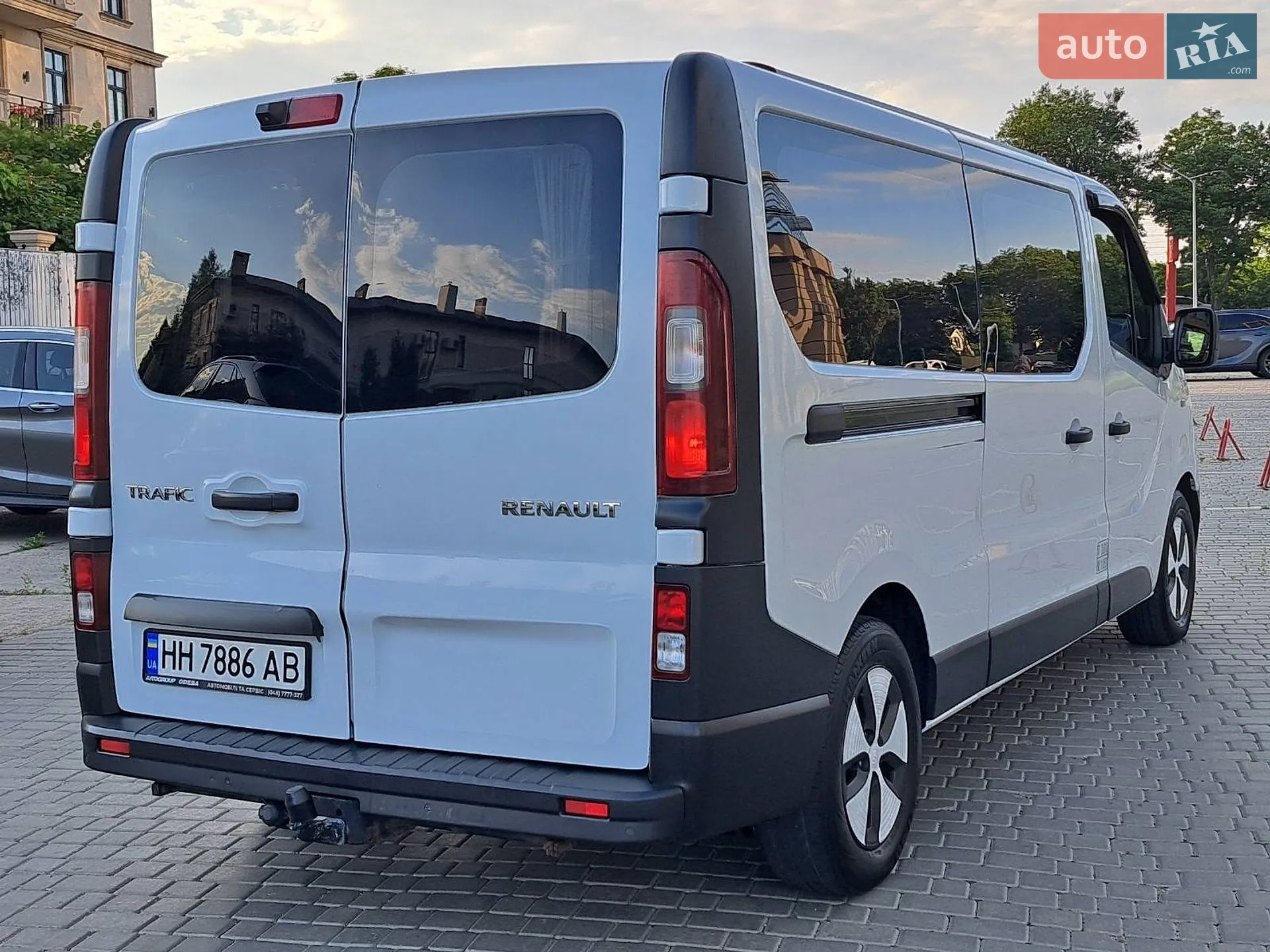 2016 Renault Trafic - мініатюра 9
