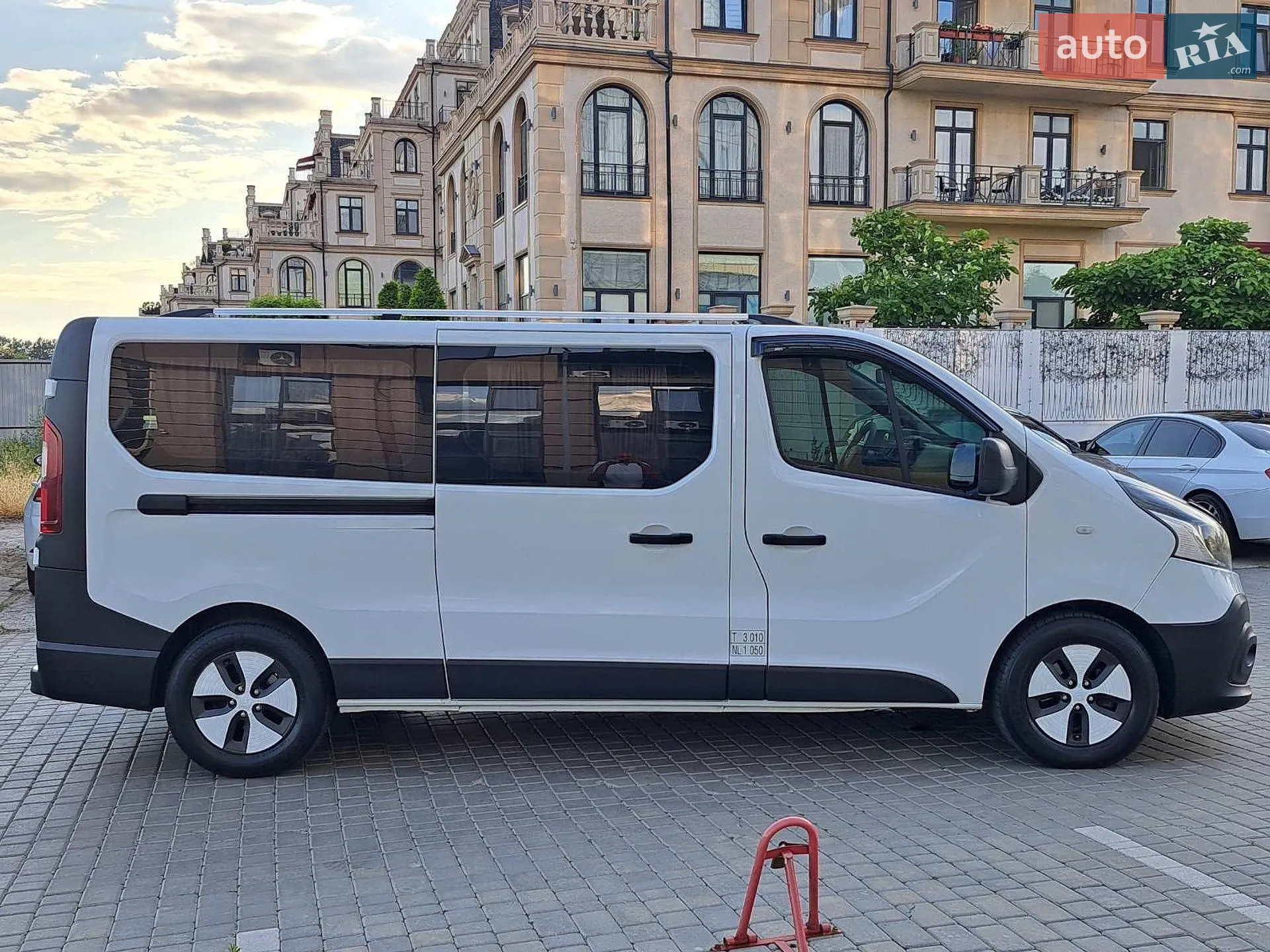 2016 Renault Trafic - мініатюра 10