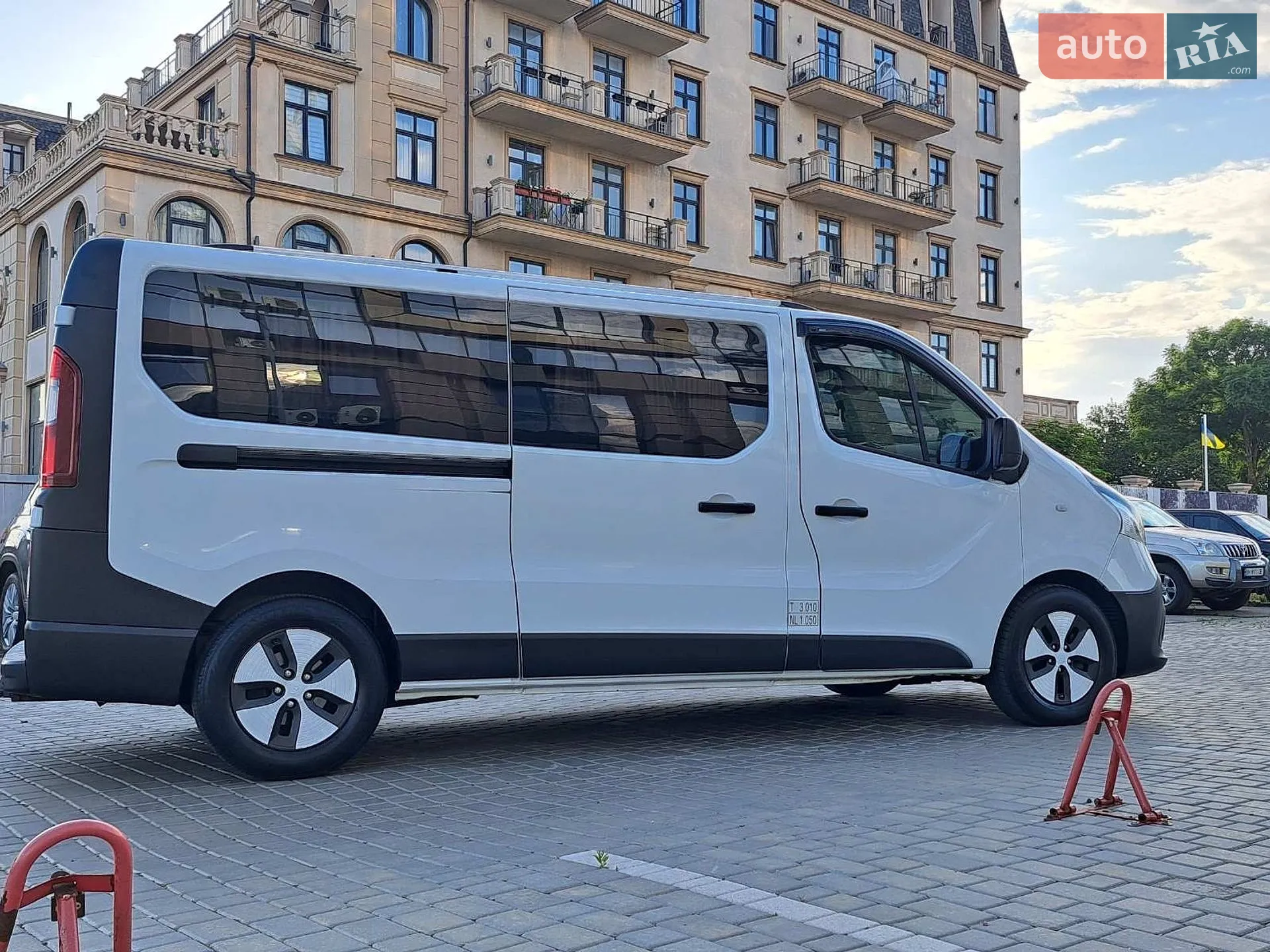 2016 Renault Trafic - мініатюра 11