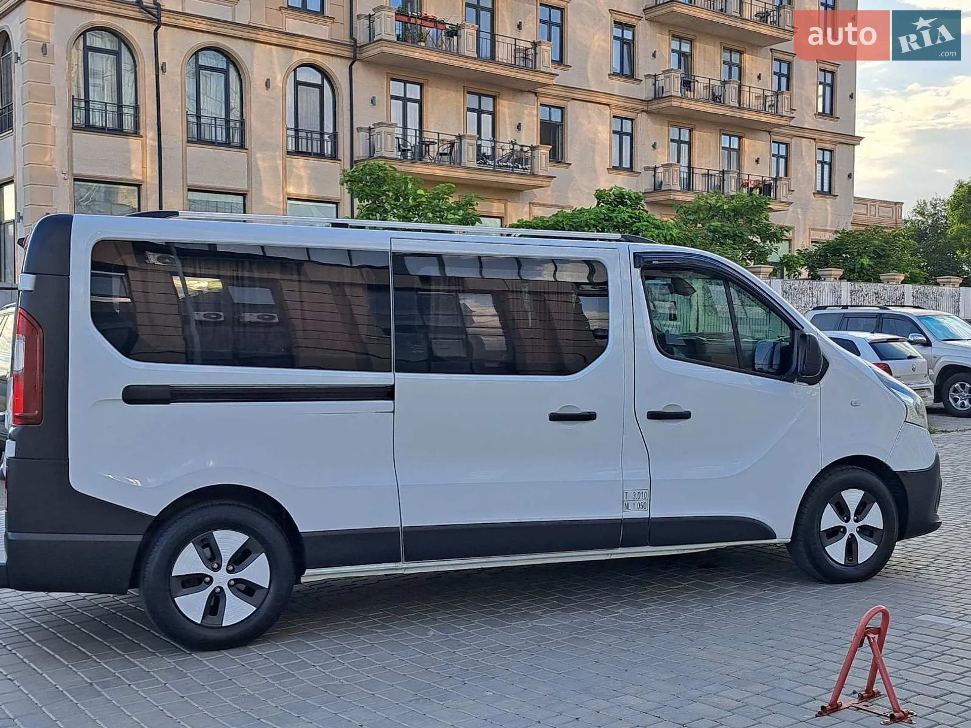 2016 Renault Trafic - мініатюра 12