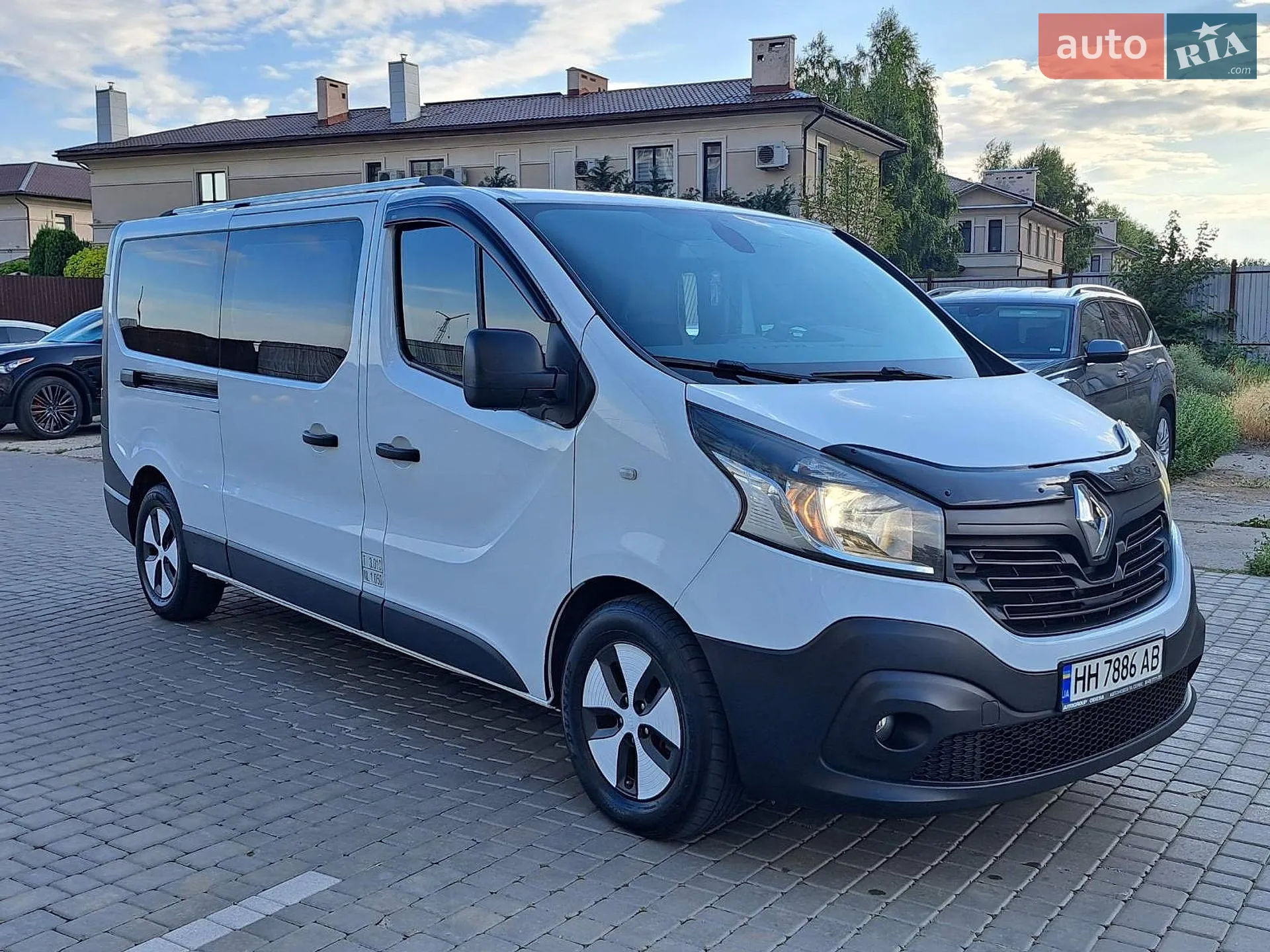 2016 Renault Trafic - мініатюра 13