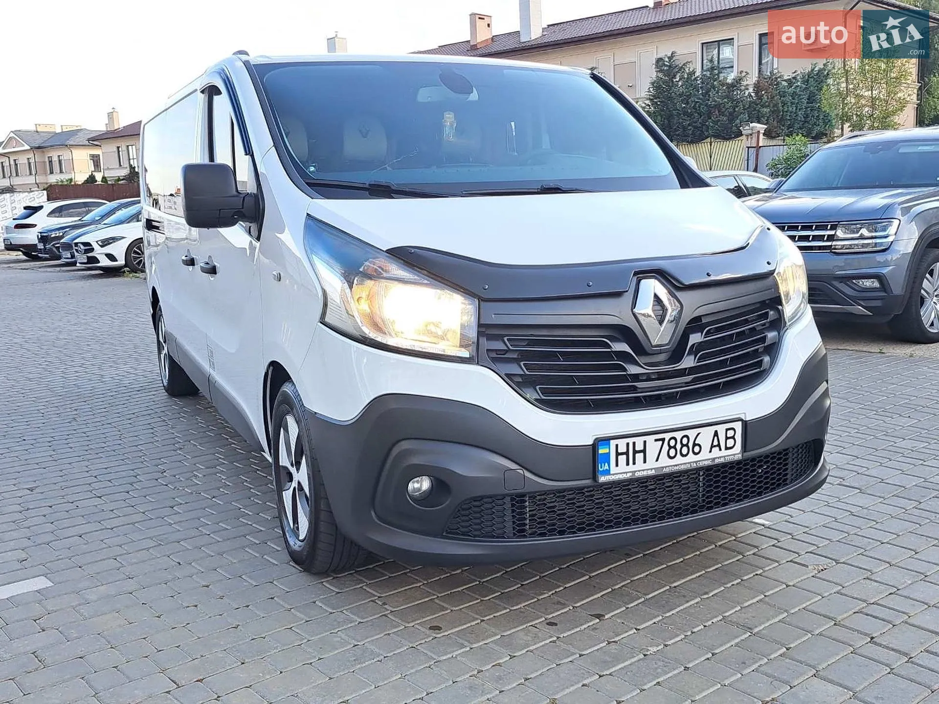 2016 Renault Trafic - мініатюра 14