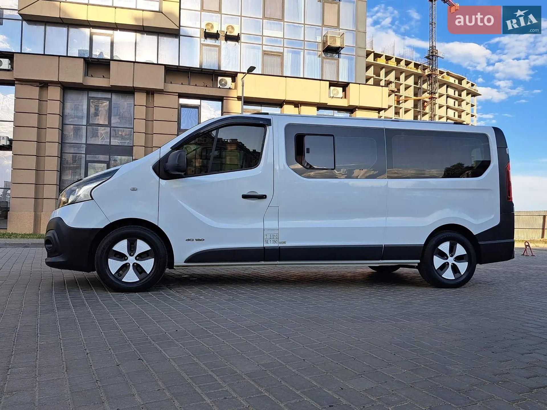 2016 Renault Trafic - мініатюра 17