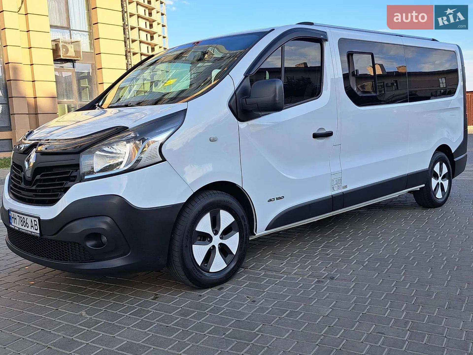 2016 Renault Trafic - мініатюра 18