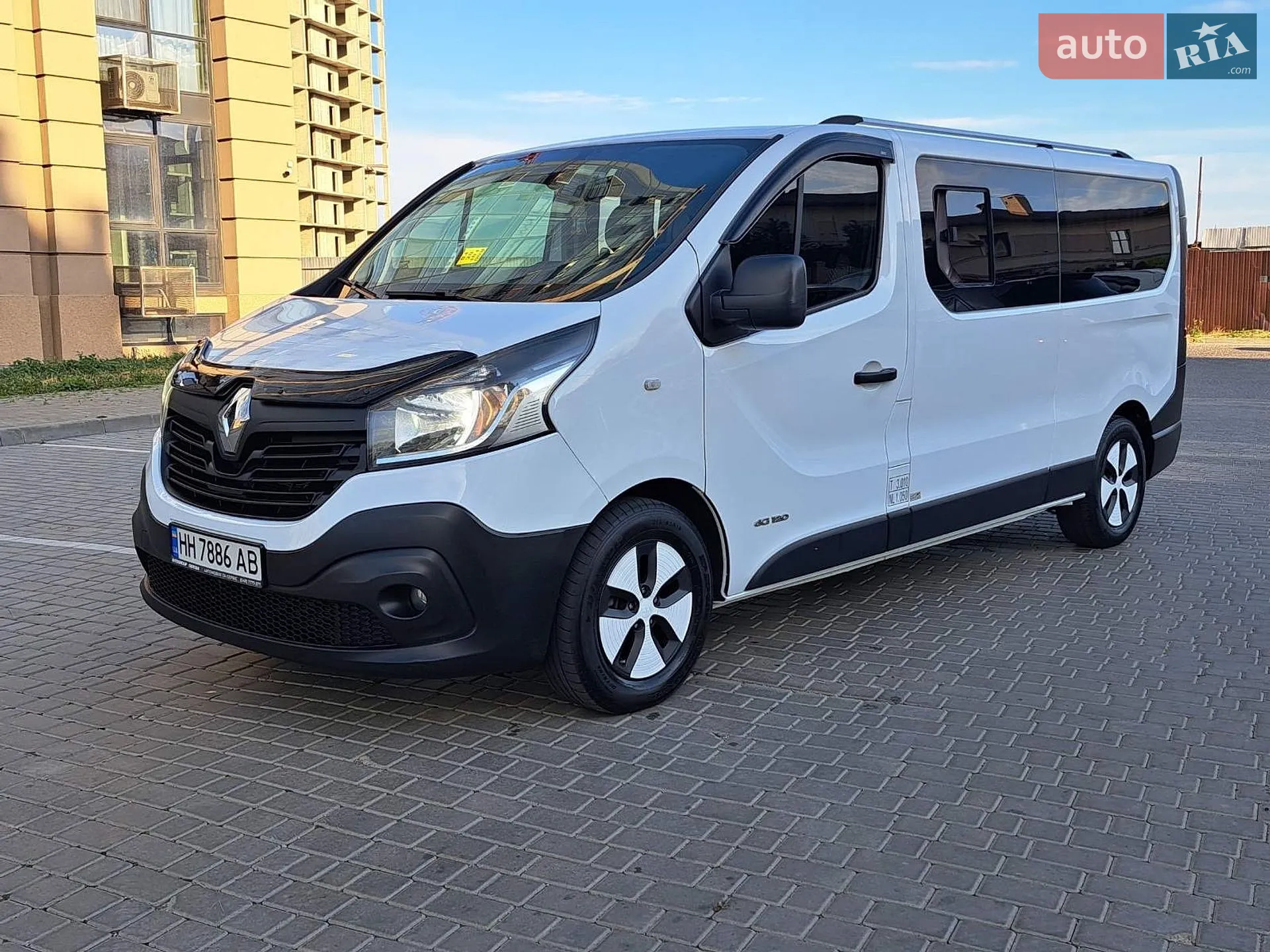 2016 Renault Trafic - мініатюра 19