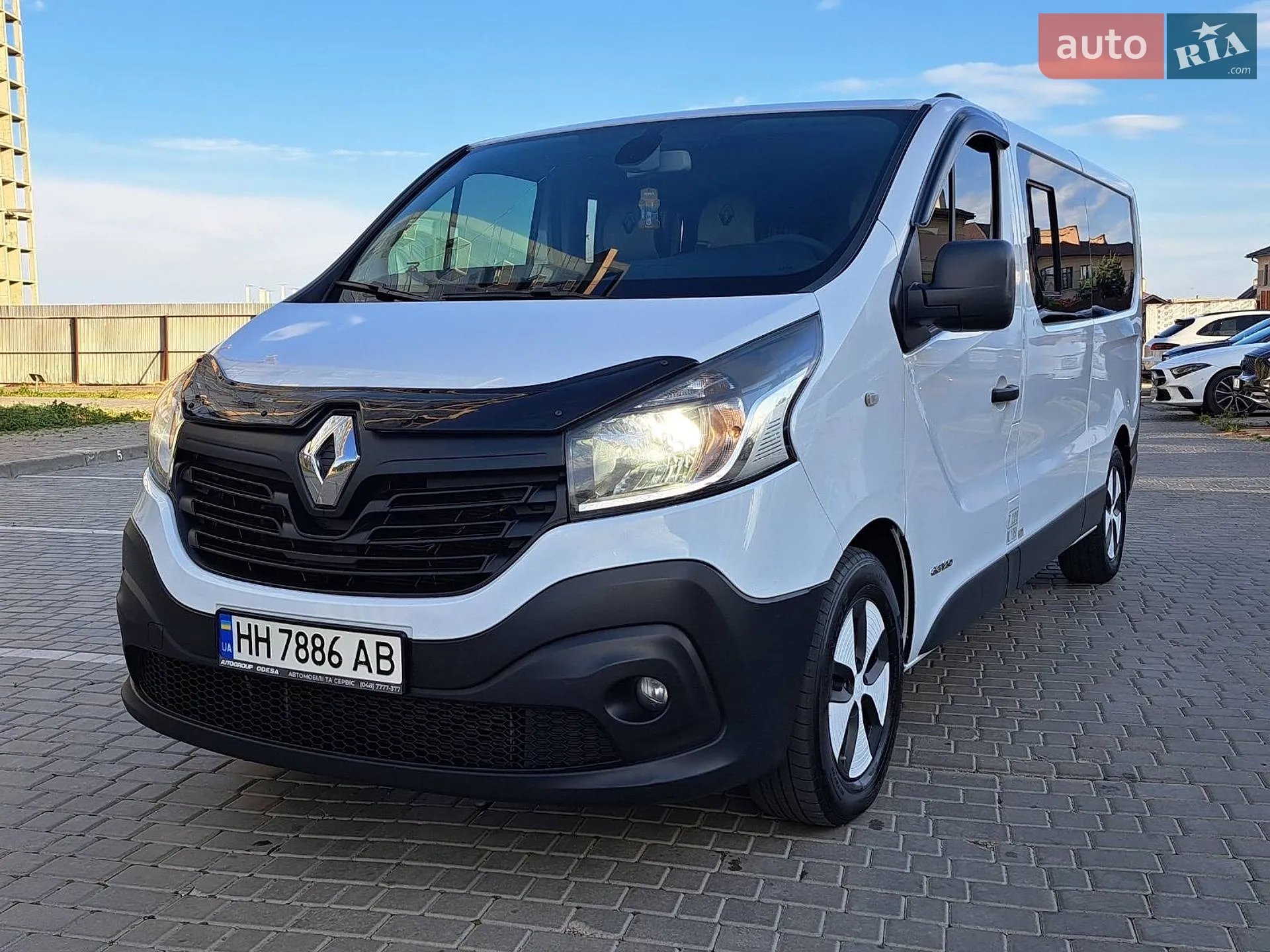 2016 Renault Trafic - мініатюра 20