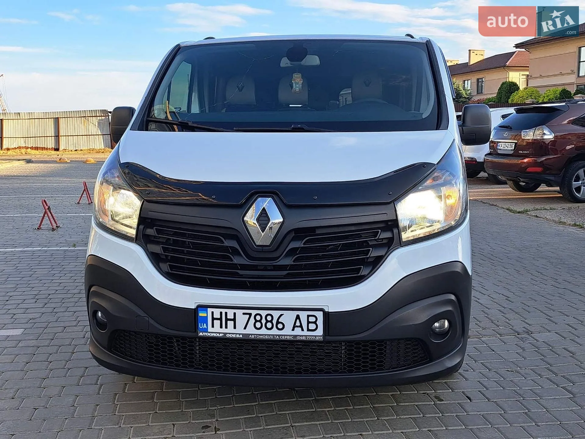 2016 Renault Trafic - мініатюра 21