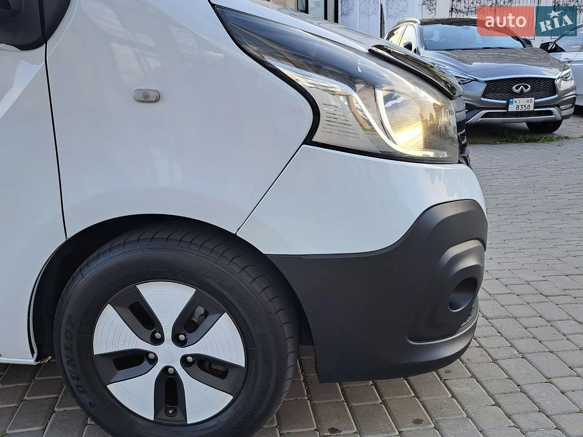 2016 Renault Trafic - мініатюра 22