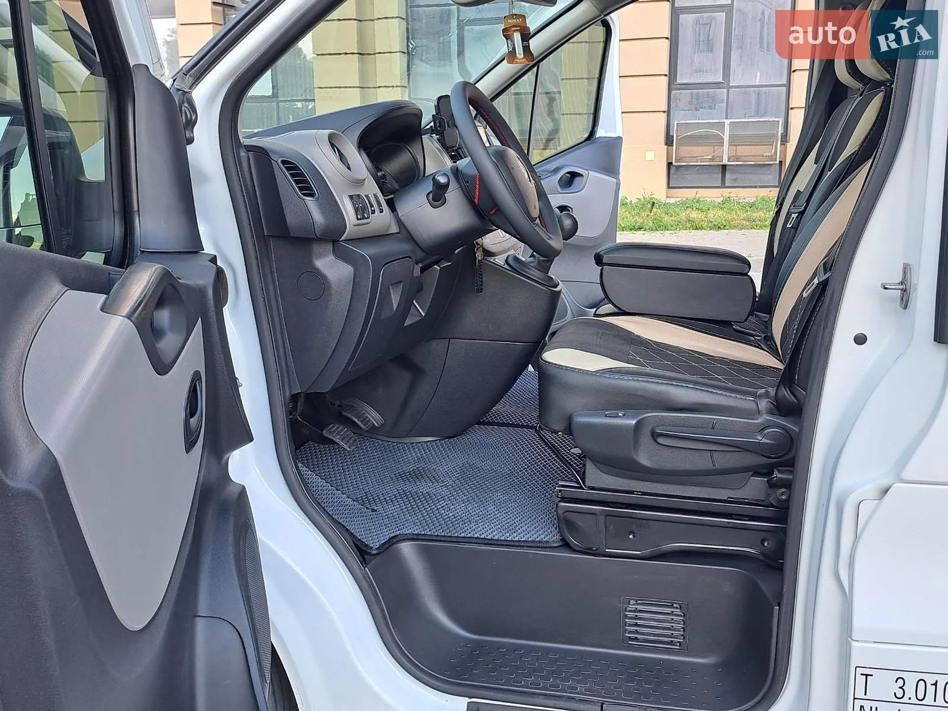 2016 Renault Trafic - мініатюра 26