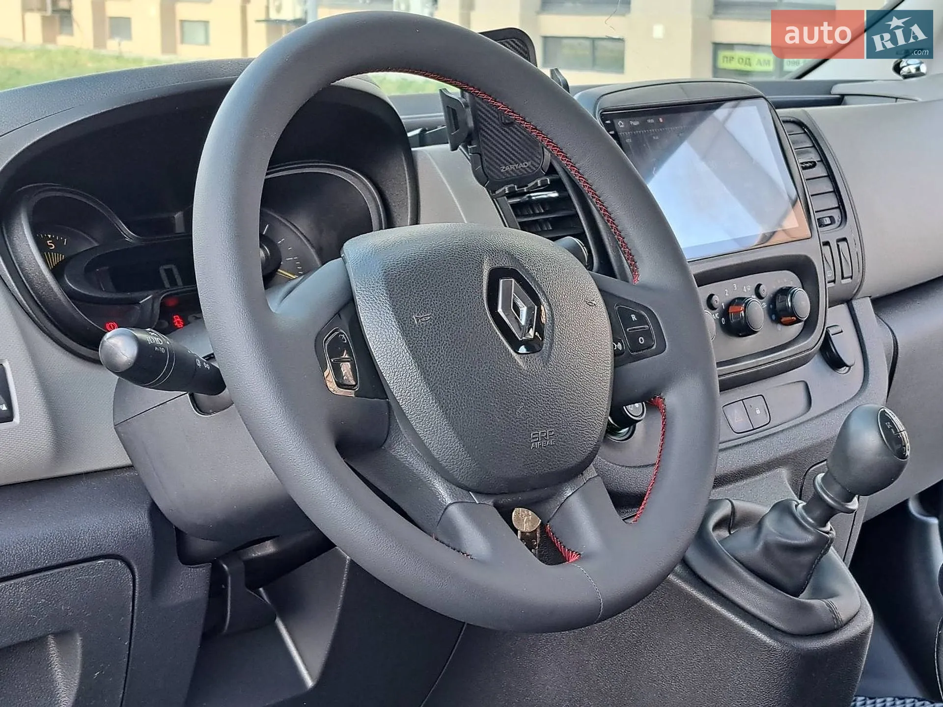 2016 Renault Trafic - мініатюра 28