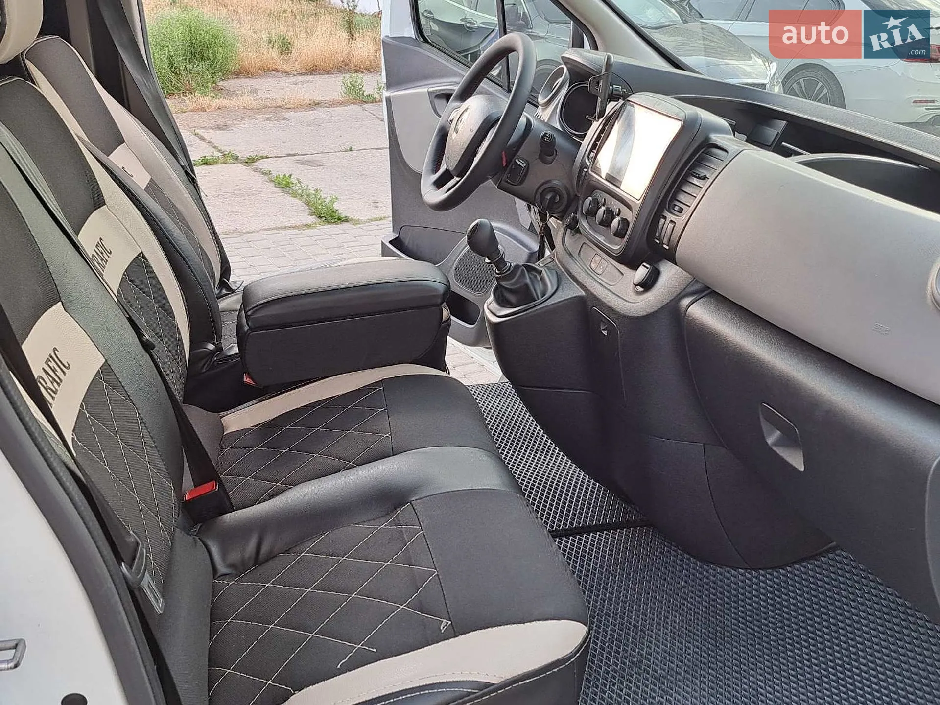 2016 Renault Trafic - мініатюра 30