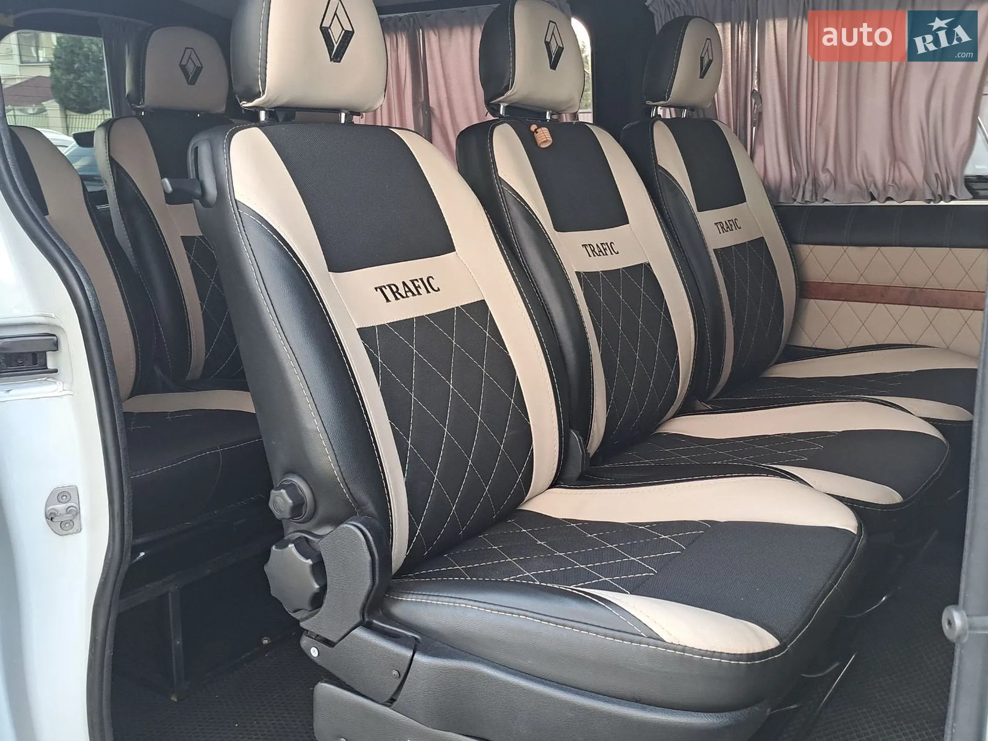 2016 Renault Trafic - мініатюра 32
