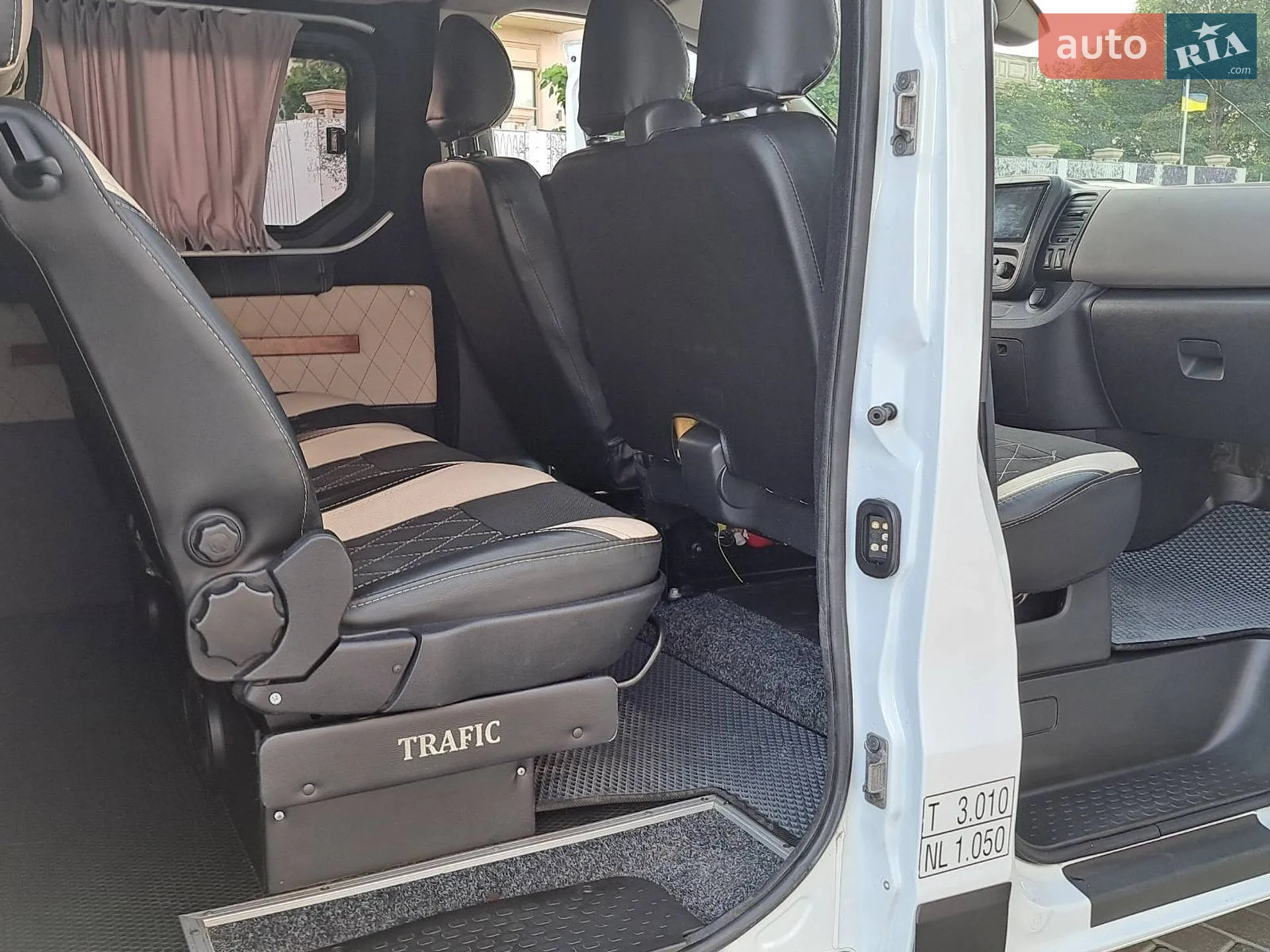 2016 Renault Trafic - мініатюра 33