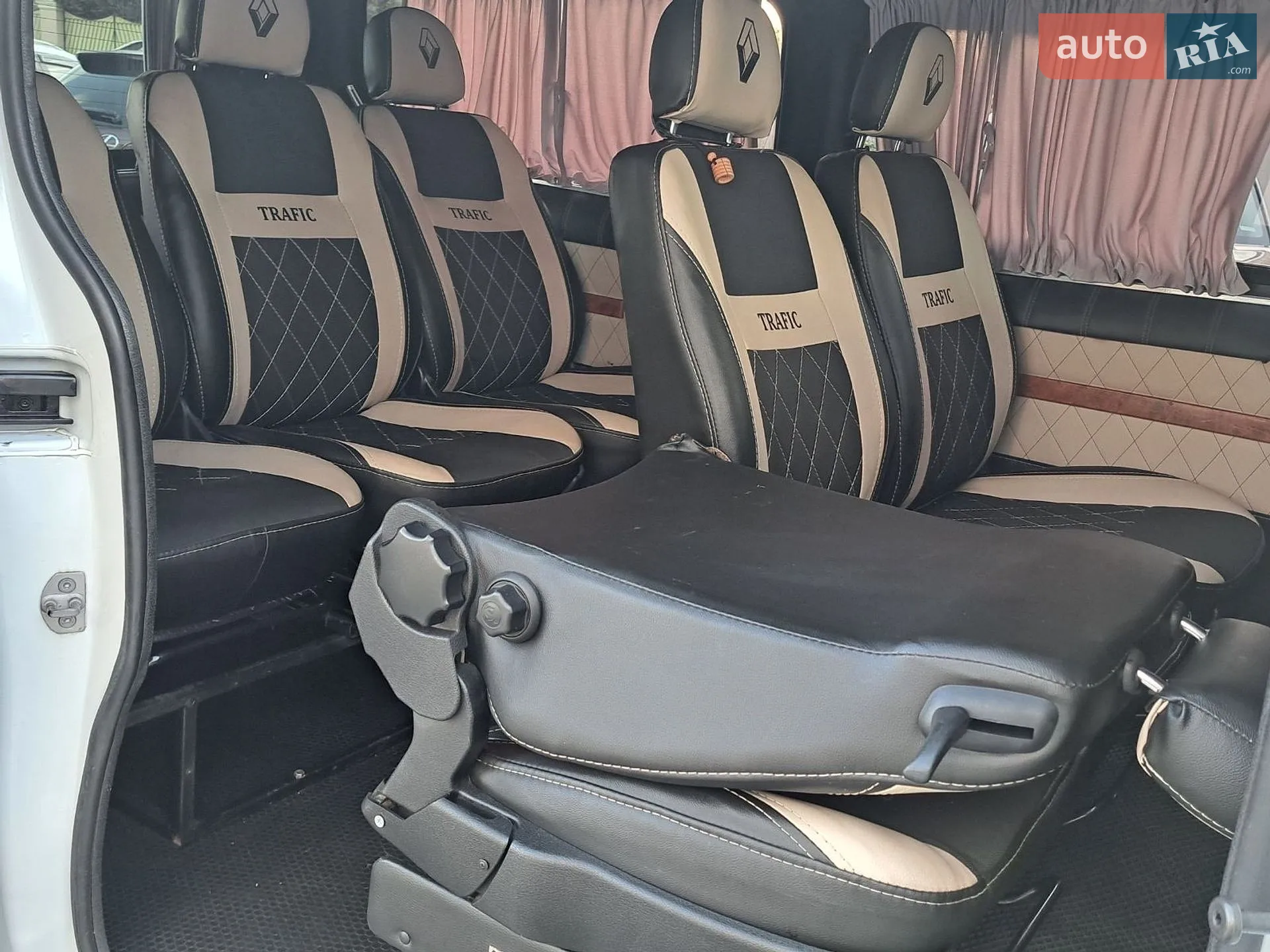 2016 Renault Trafic - мініатюра 34