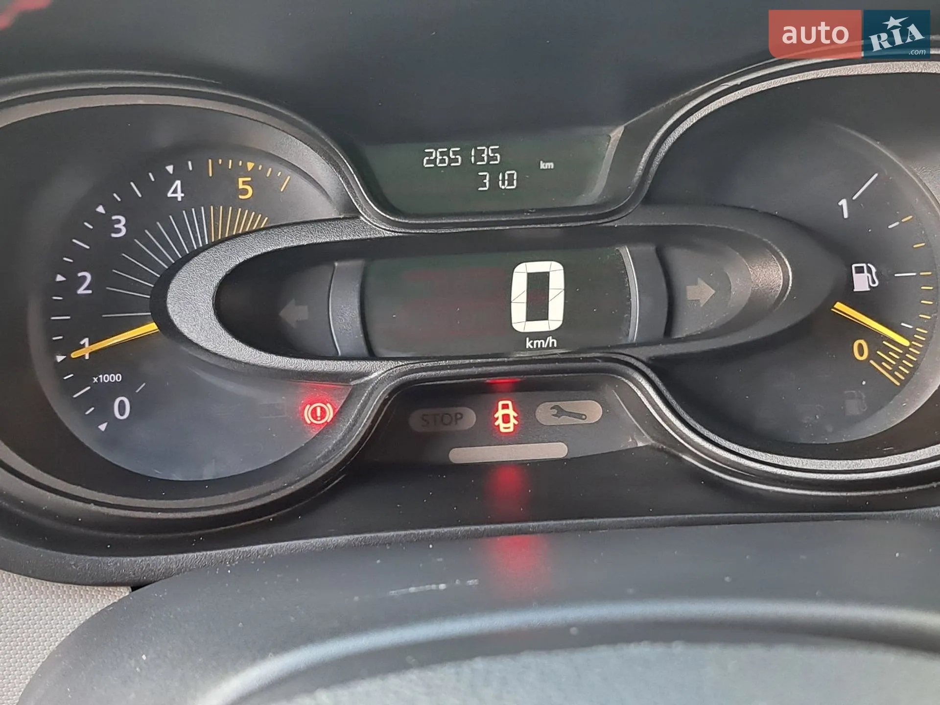 2016 Renault Trafic - мініатюра 36