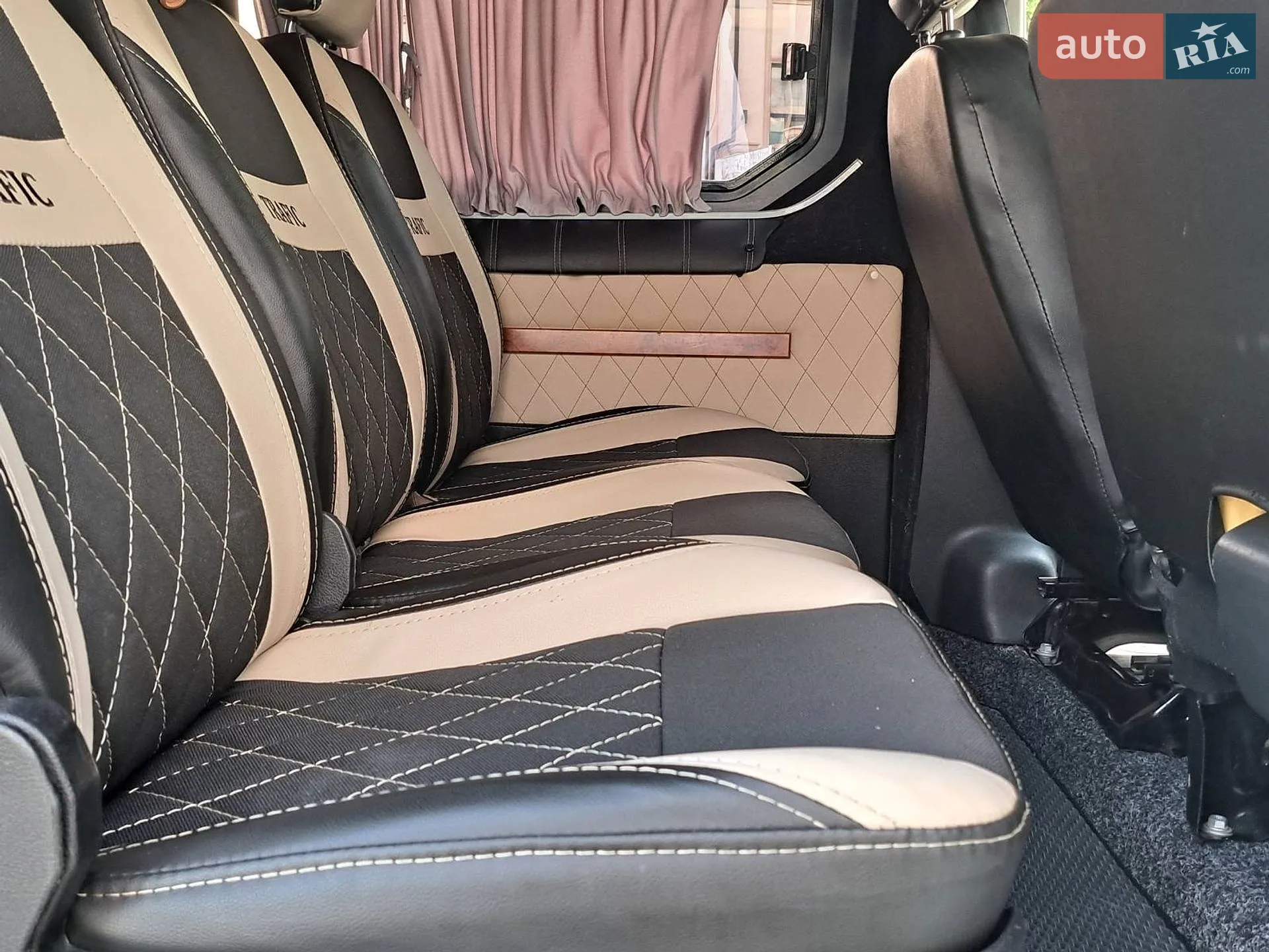 2016 Renault Trafic - мініатюра 41
