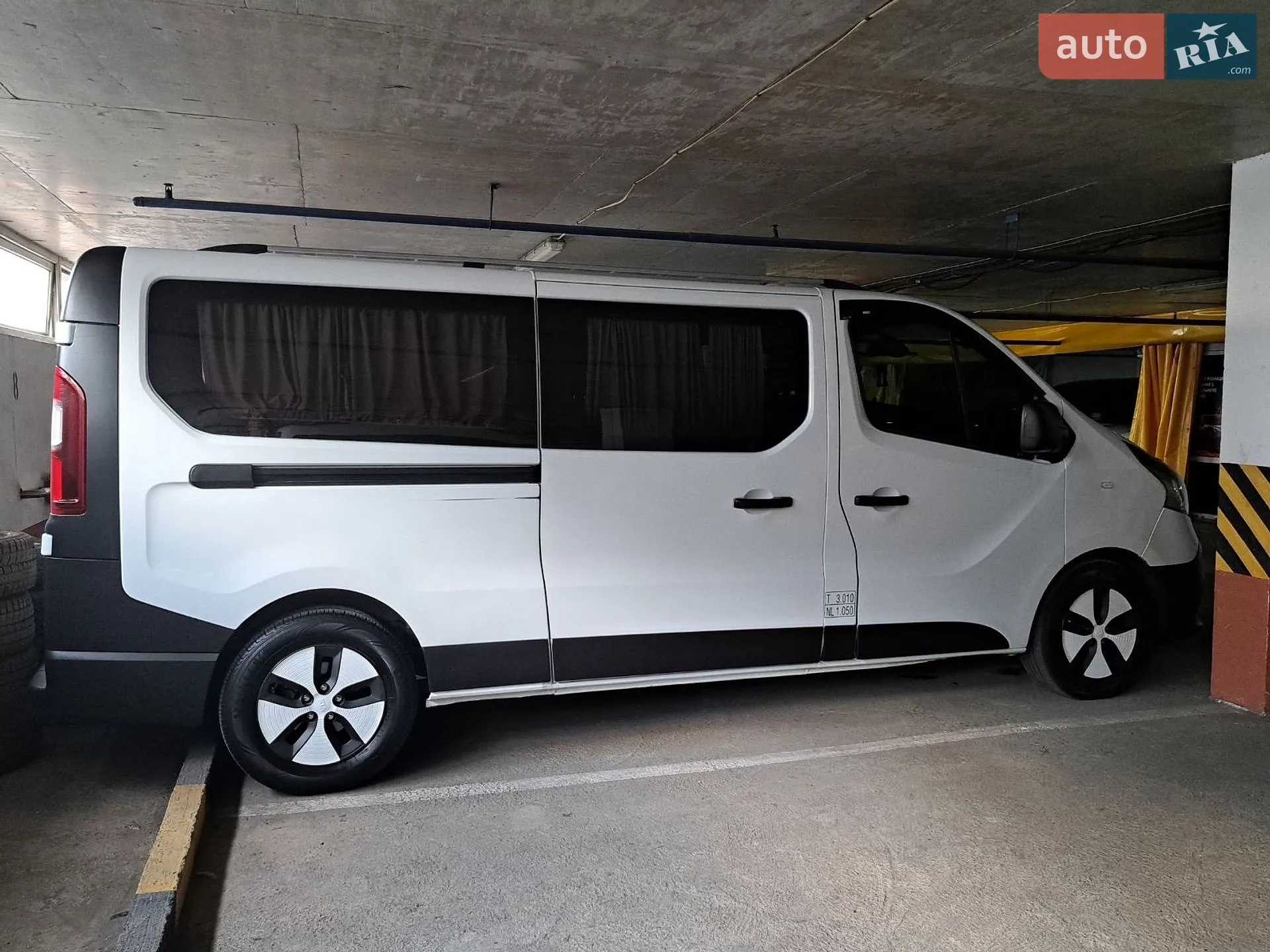 2016 Renault Trafic - мініатюра 42
