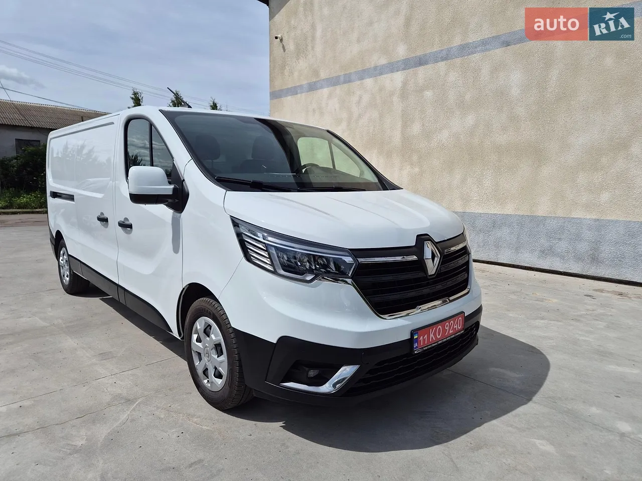 2021 Renault Trafic - мініатюра 44