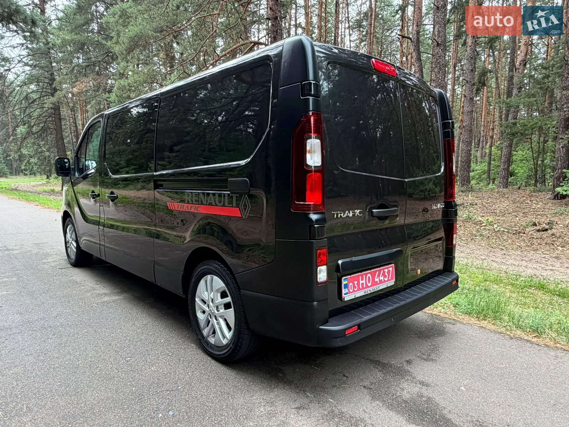2021 Renault Trafic - мініатюра 10