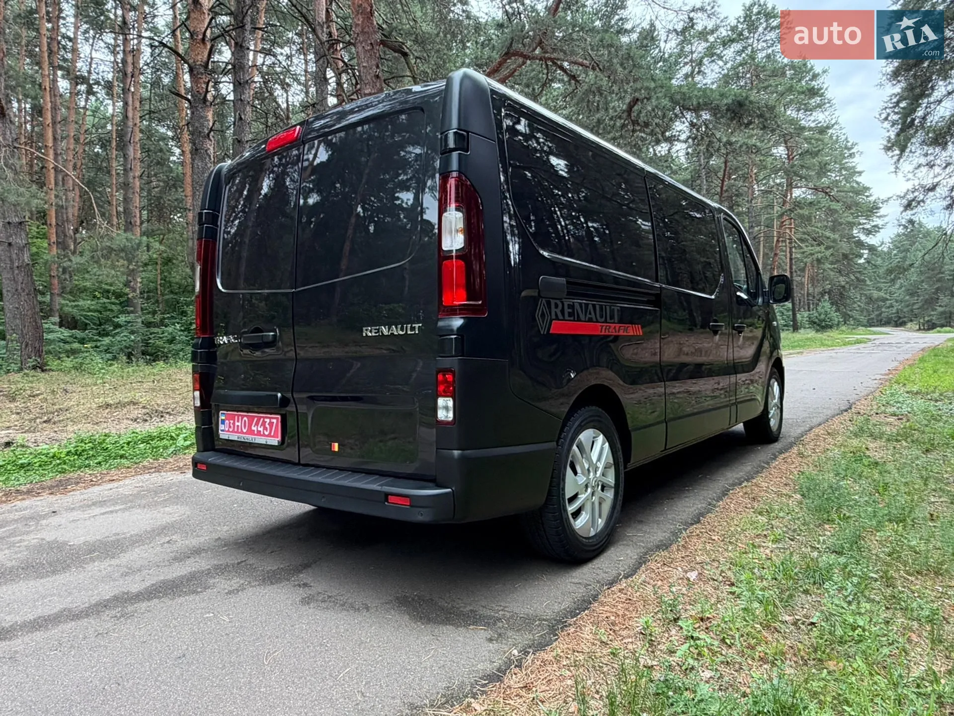 2021 Renault Trafic - мініатюра 14