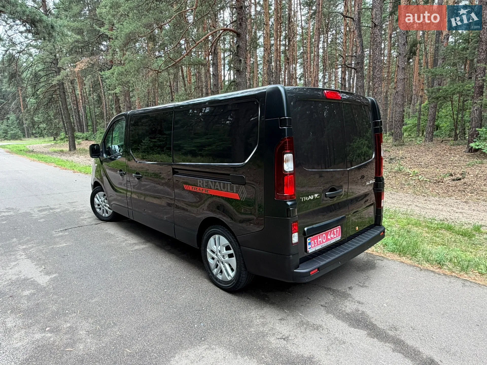 2021 Renault Trafic - мініатюра 28