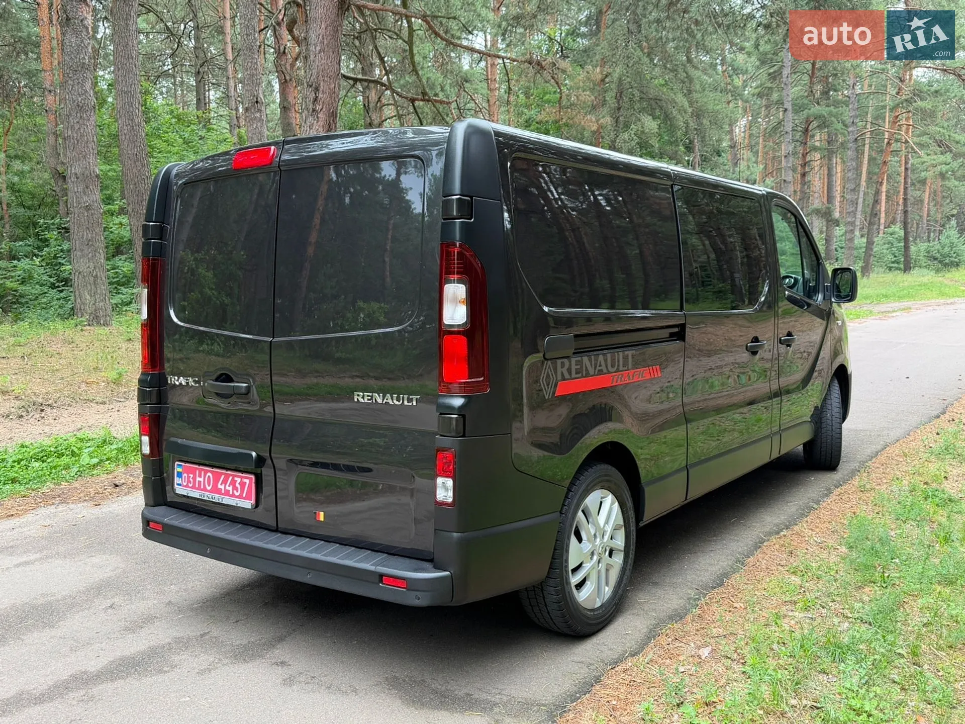 2021 Renault Trafic - мініатюра 32