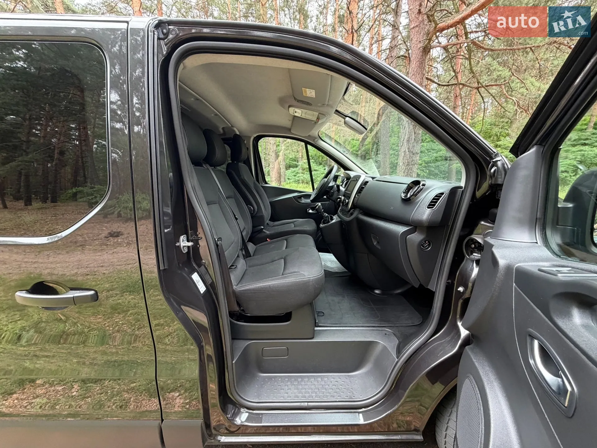 2021 Renault Trafic - мініатюра 46