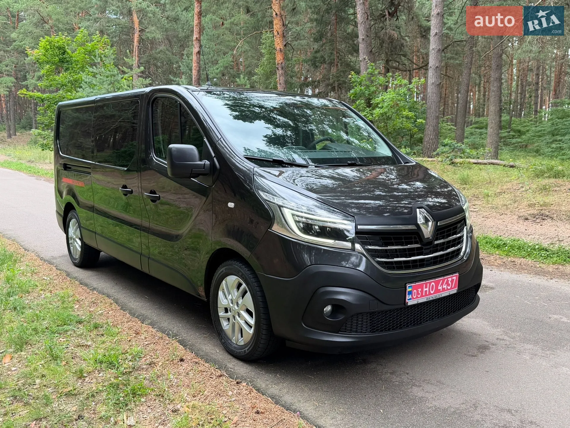 2021 Renault Trafic - мініатюра 56