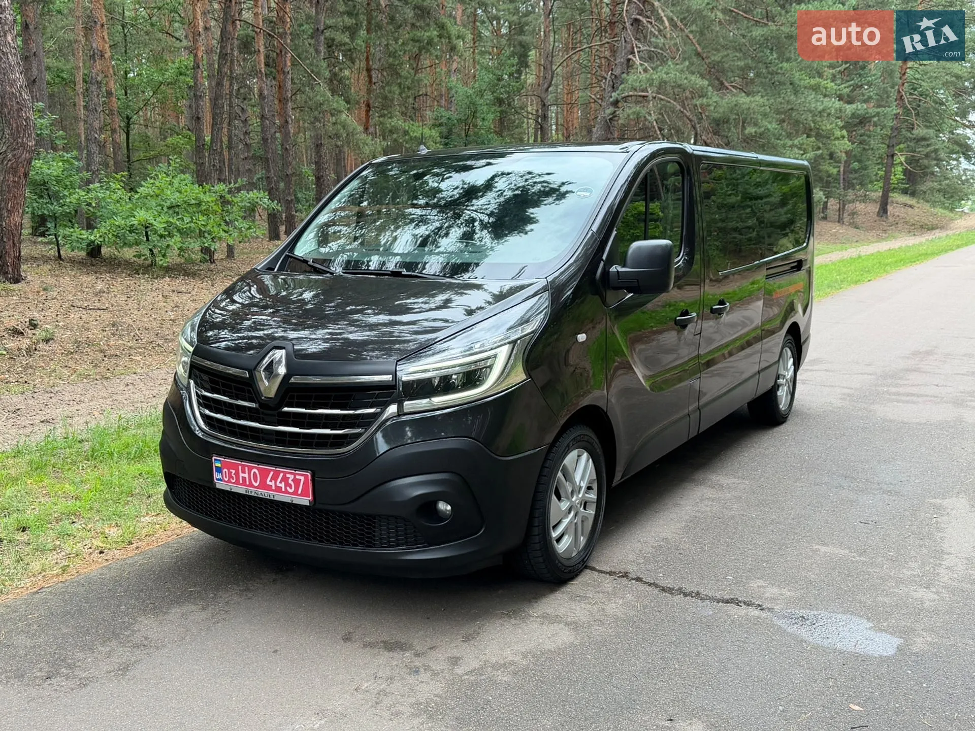 2021 Renault Trafic - мініатюра 60