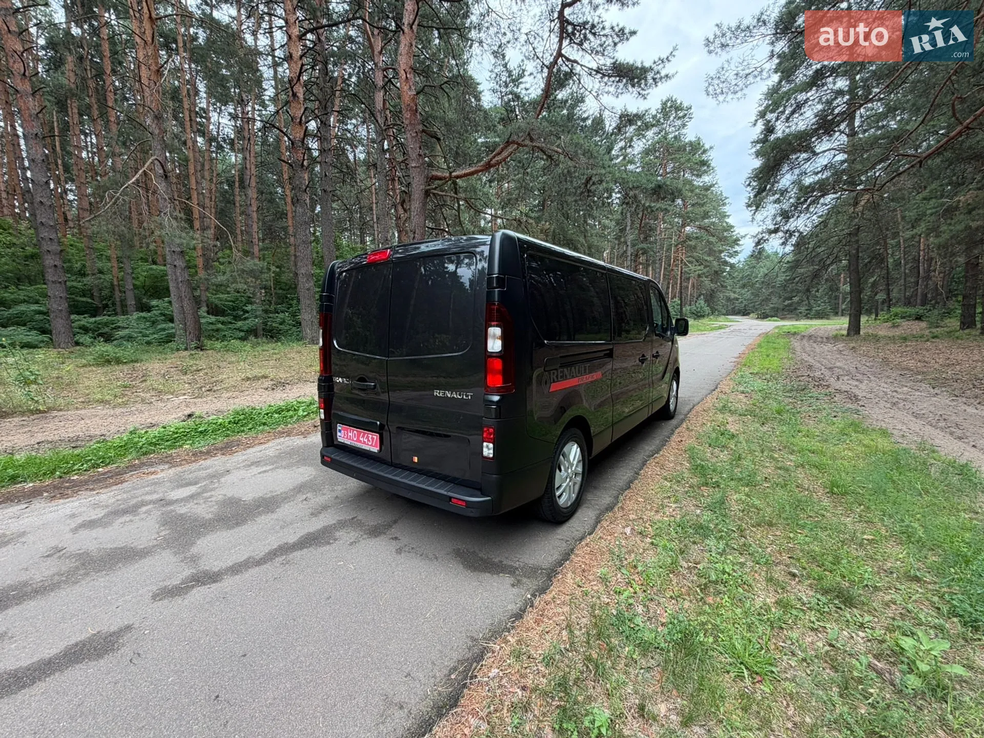 2021 Renault Trafic - мініатюра 65