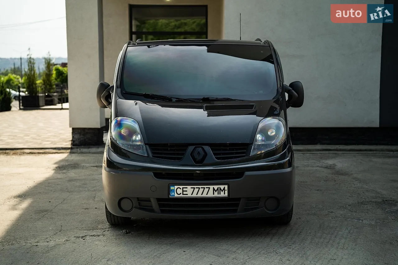 2013 Renault Trafic - мініатюра 14