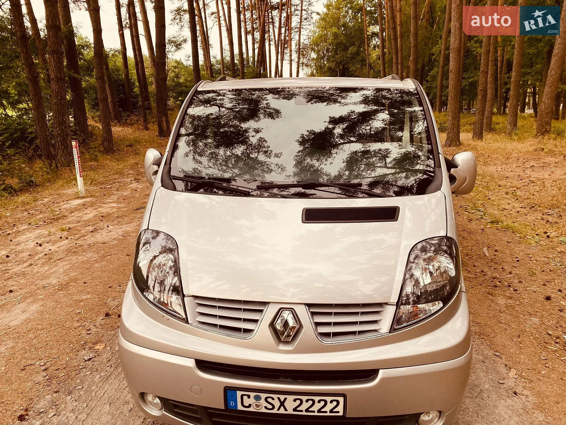 2014 Renault Trafic - мініатюра 3