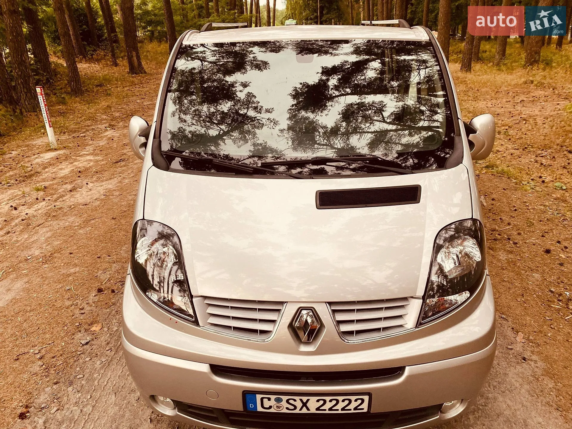 2014 Renault Trafic - мініатюра 4