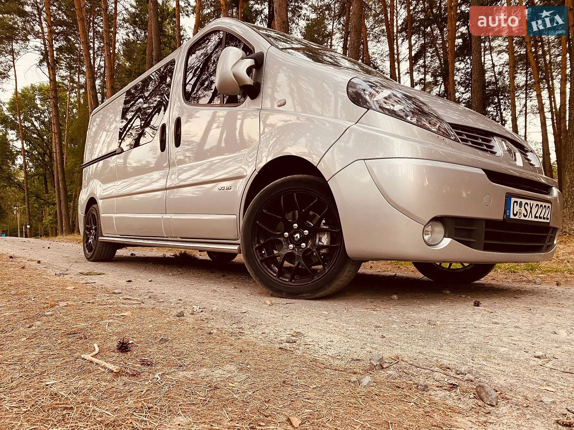 2014 Renault Trafic - мініатюра 13