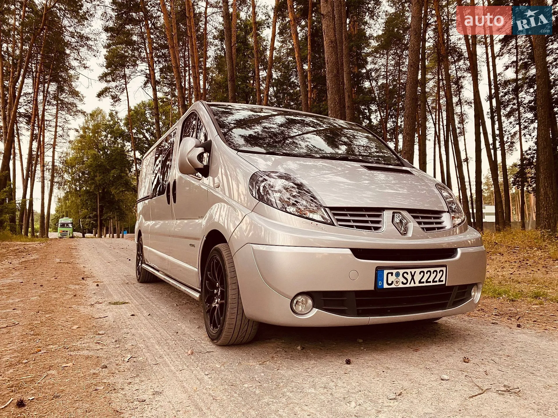 2014 Renault Trafic - мініатюра 16