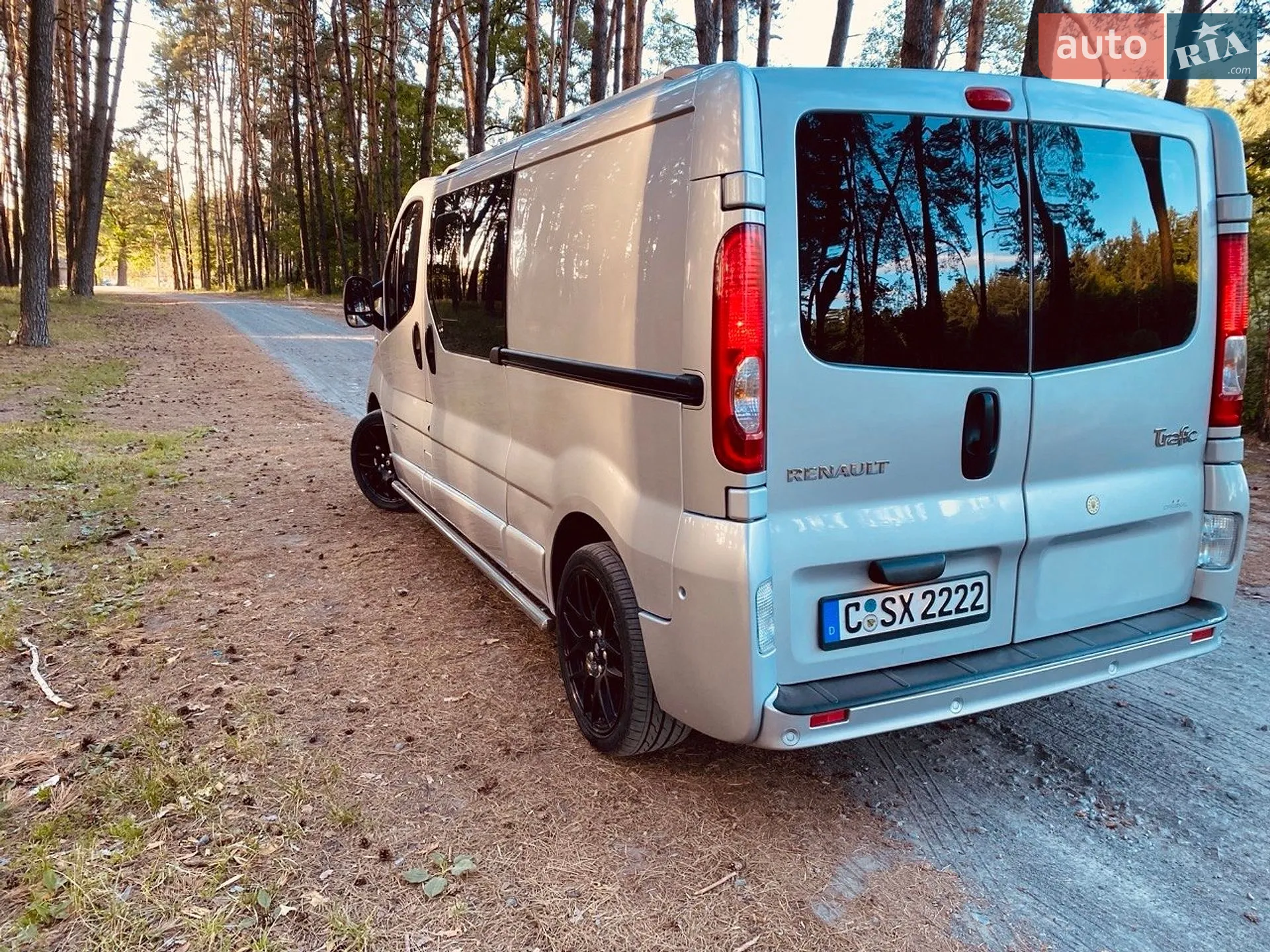 2014 Renault Trafic - мініатюра 21