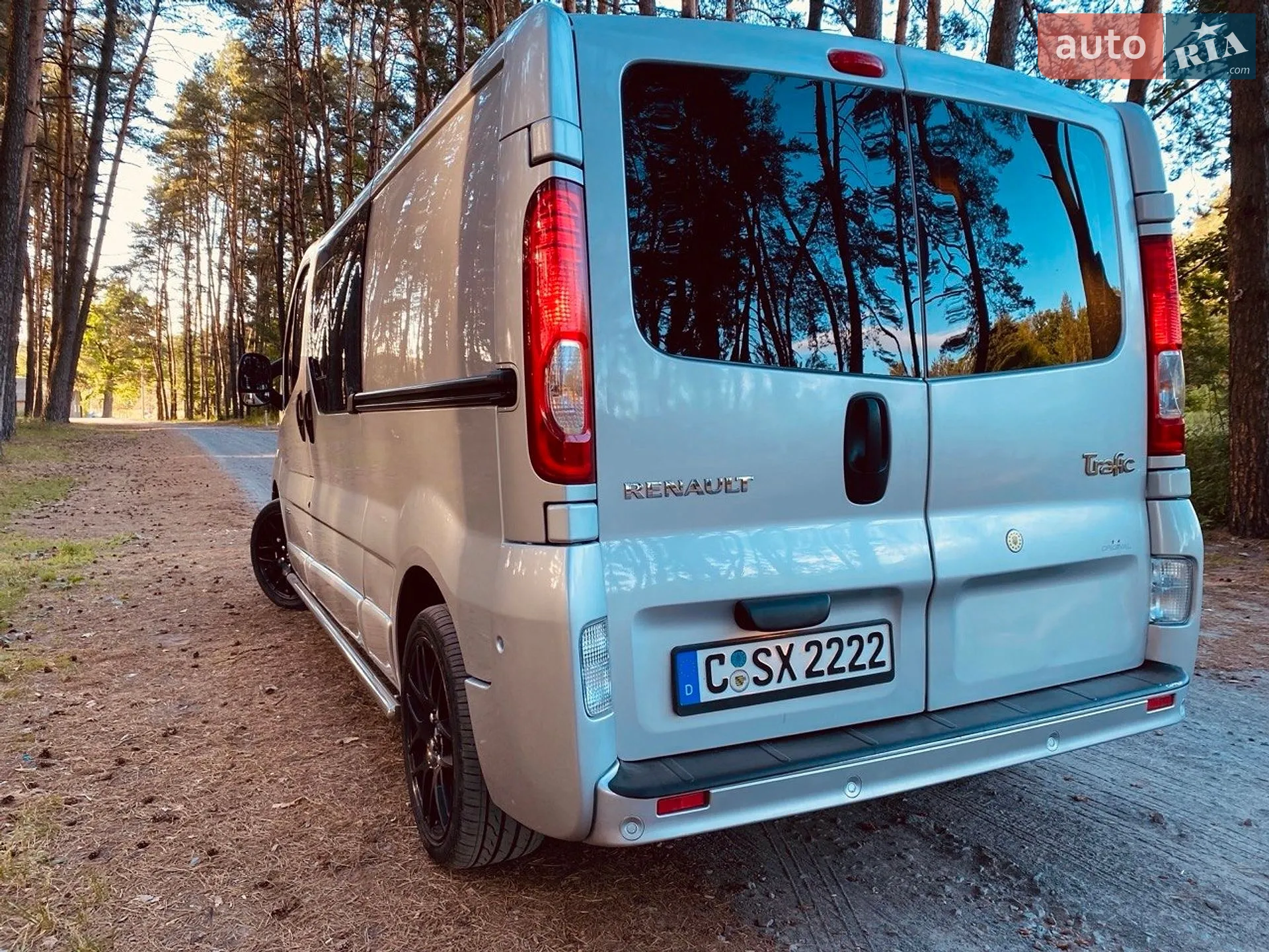 2014 Renault Trafic - мініатюра 24