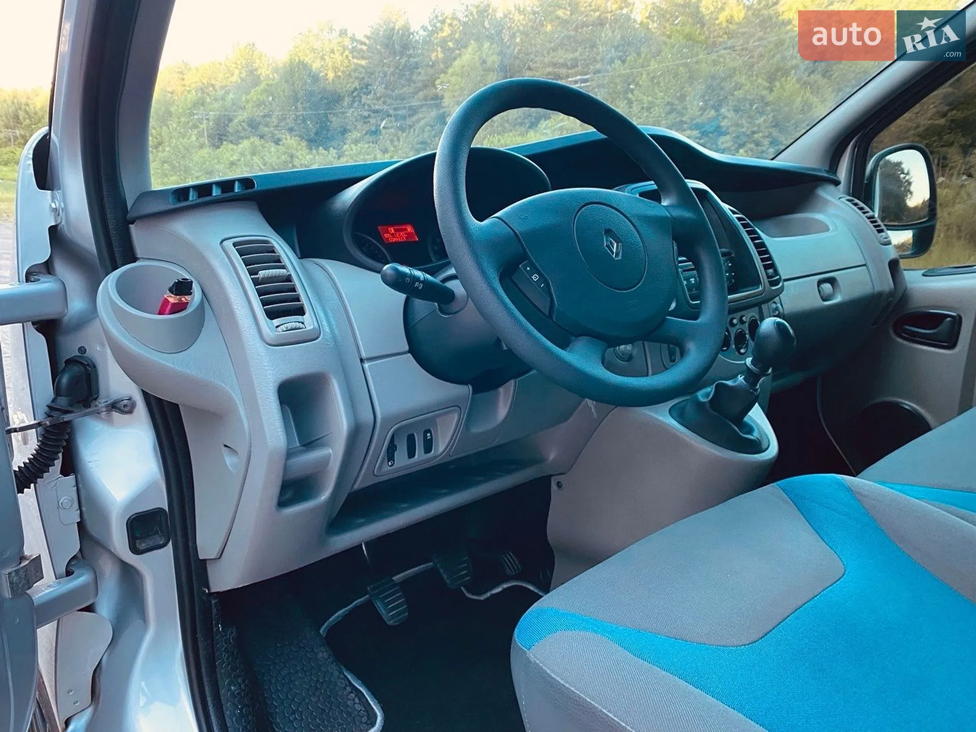 2014 Renault Trafic - мініатюра 40