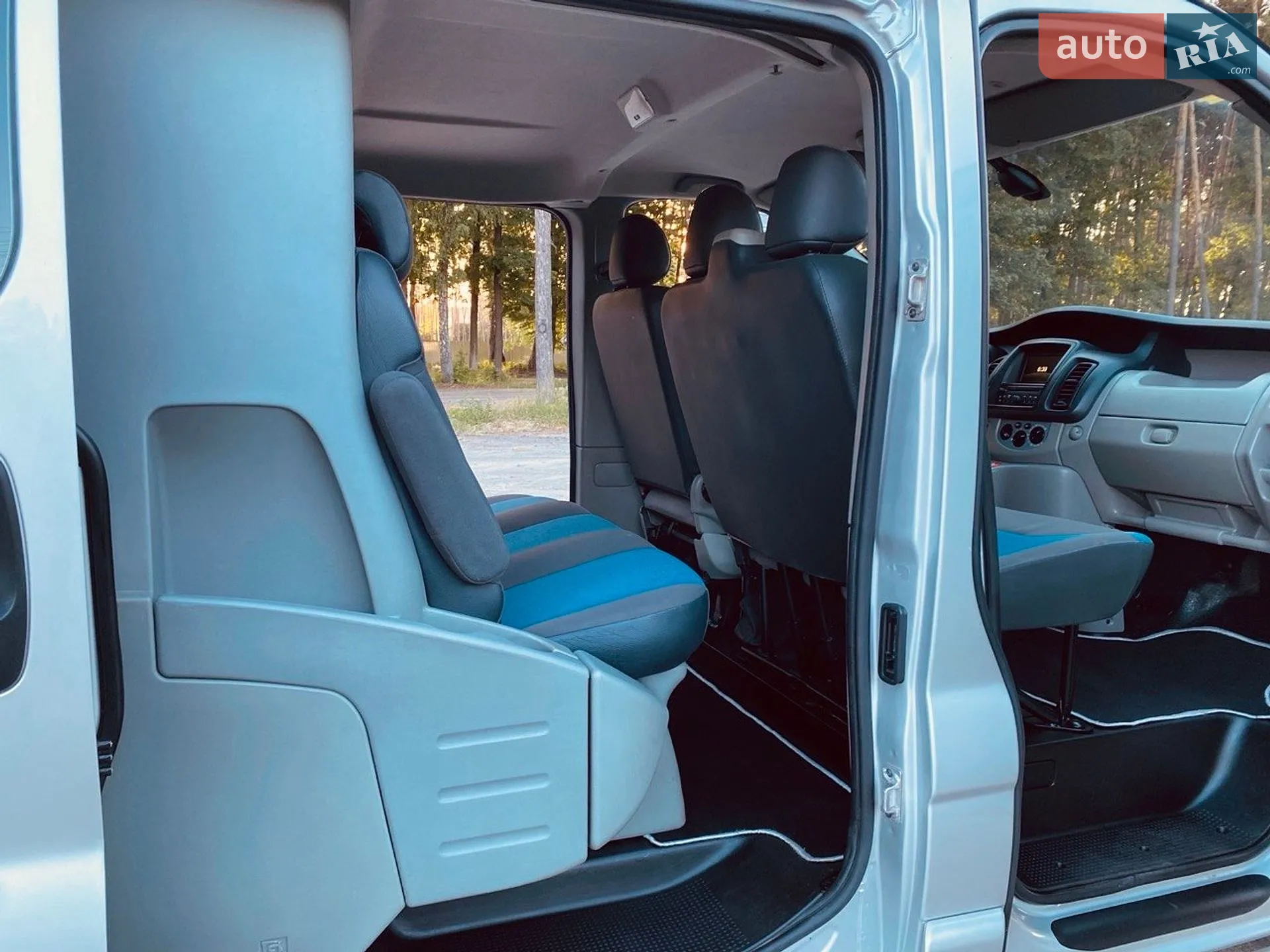 2014 Renault Trafic - мініатюра 53
