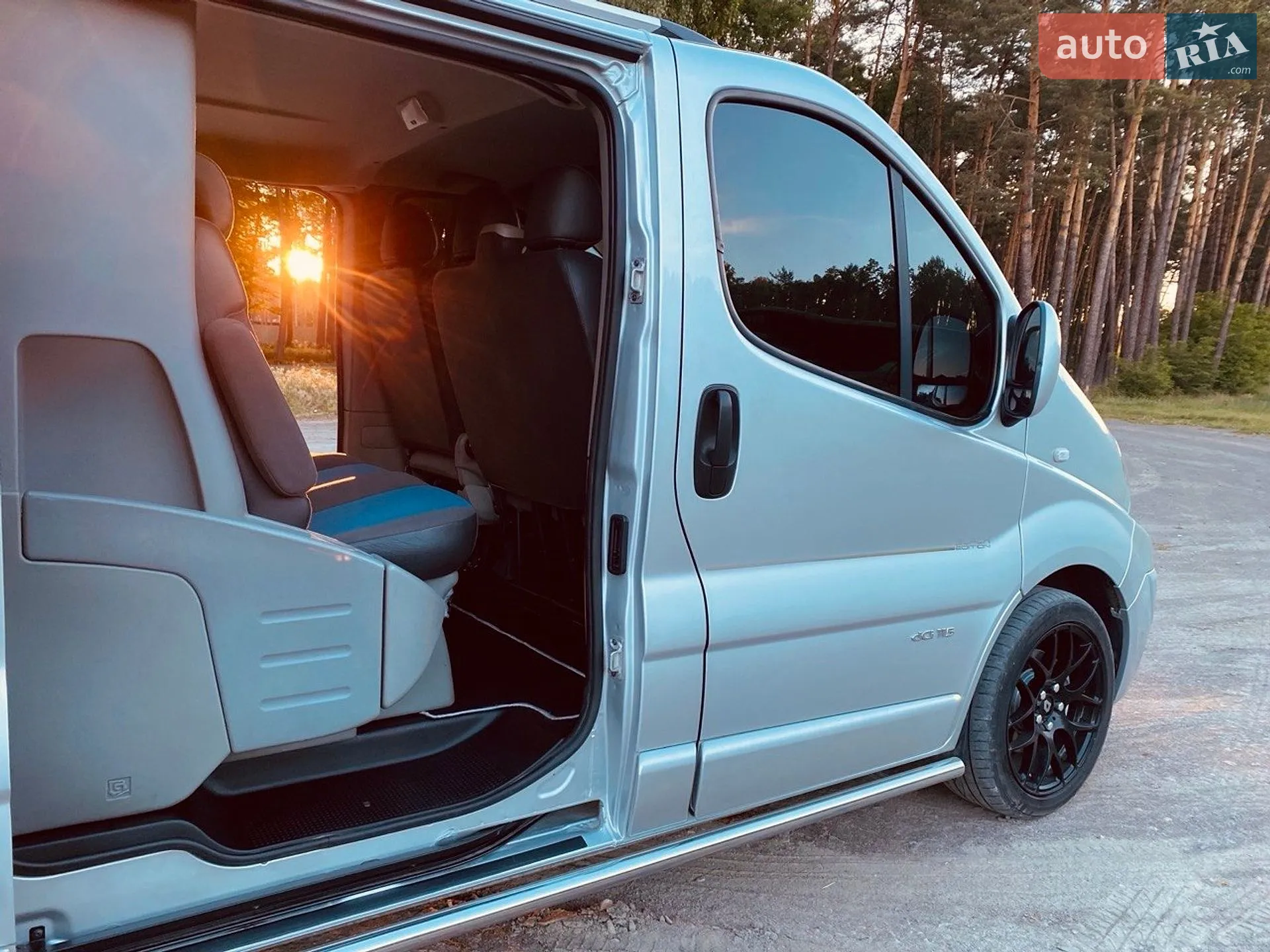 2014 Renault Trafic - мініатюра 55