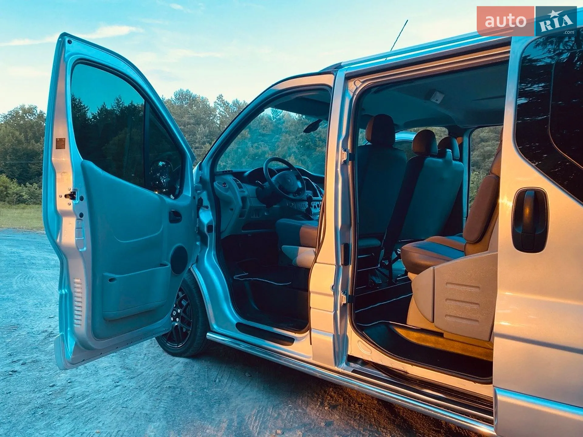 2014 Renault Trafic - мініатюра 38