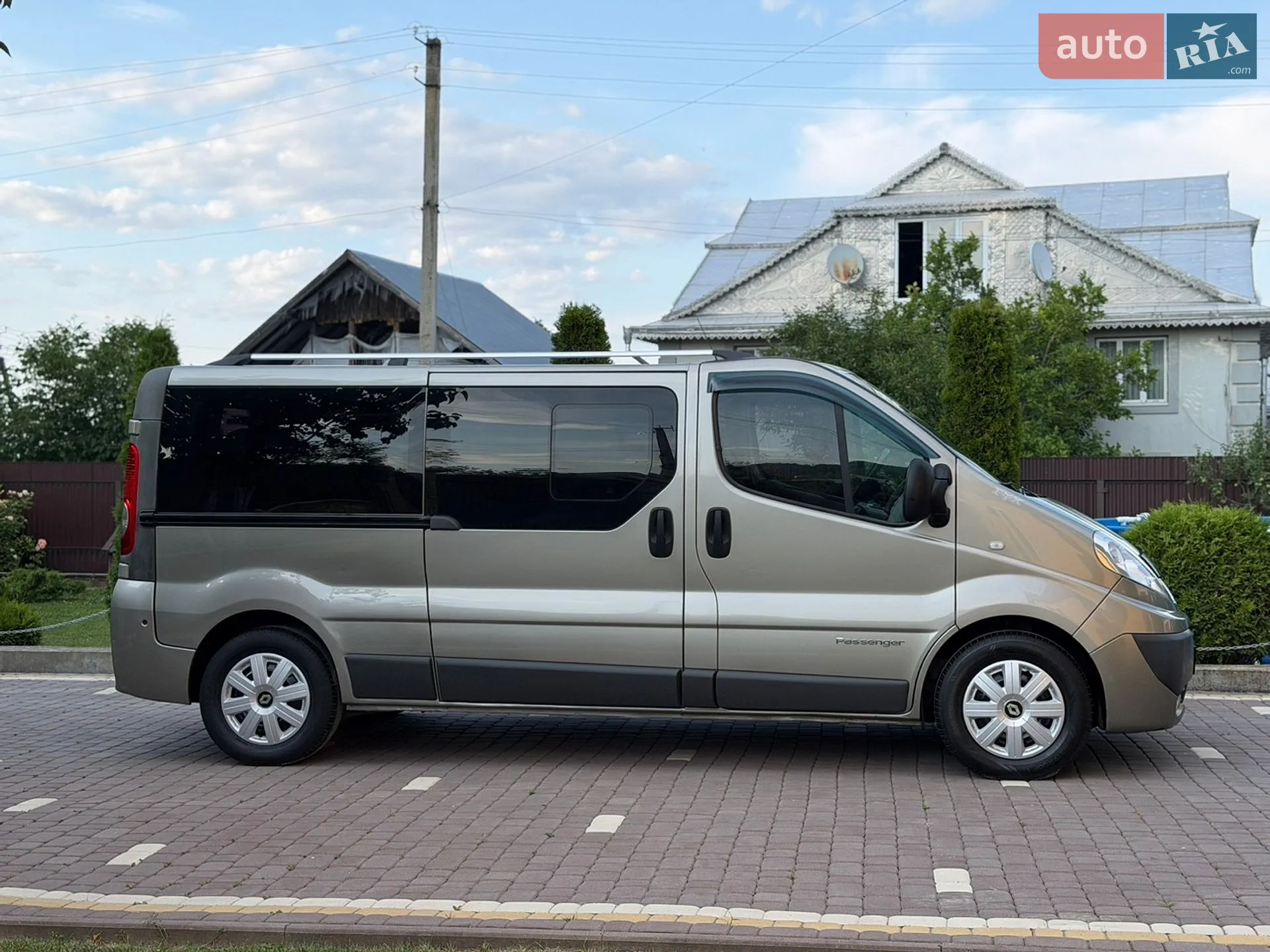 2014 Renault Trafic - мініатюра 2
